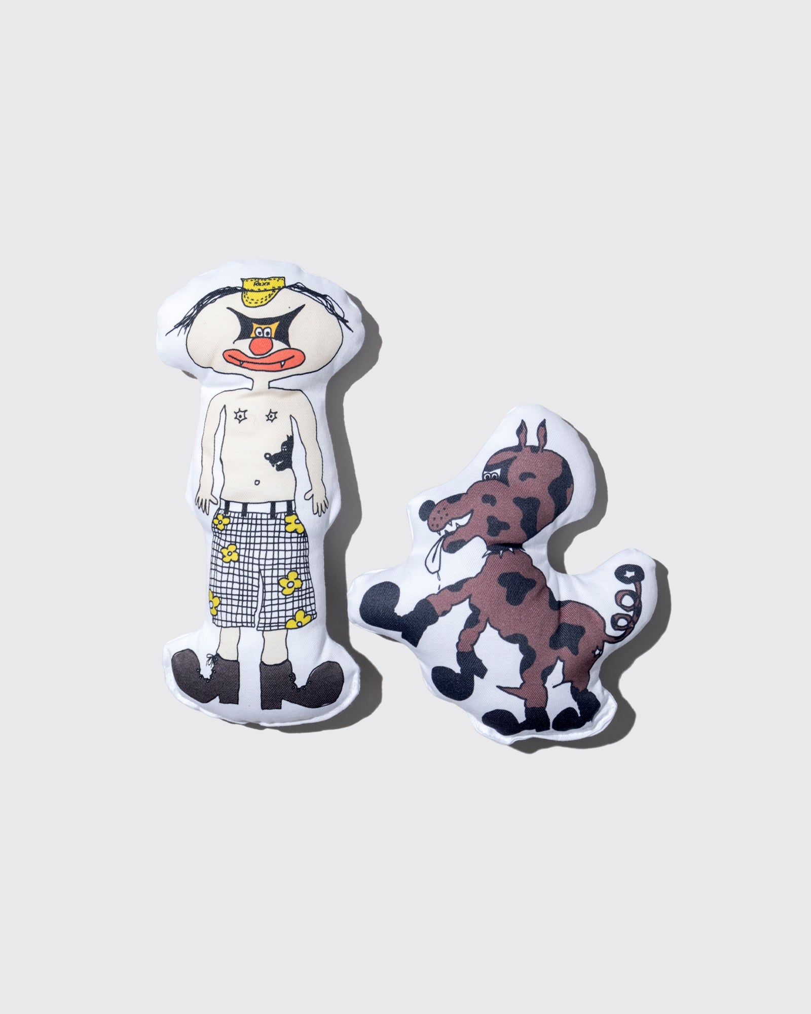 TULREXX PLUSH TOY
