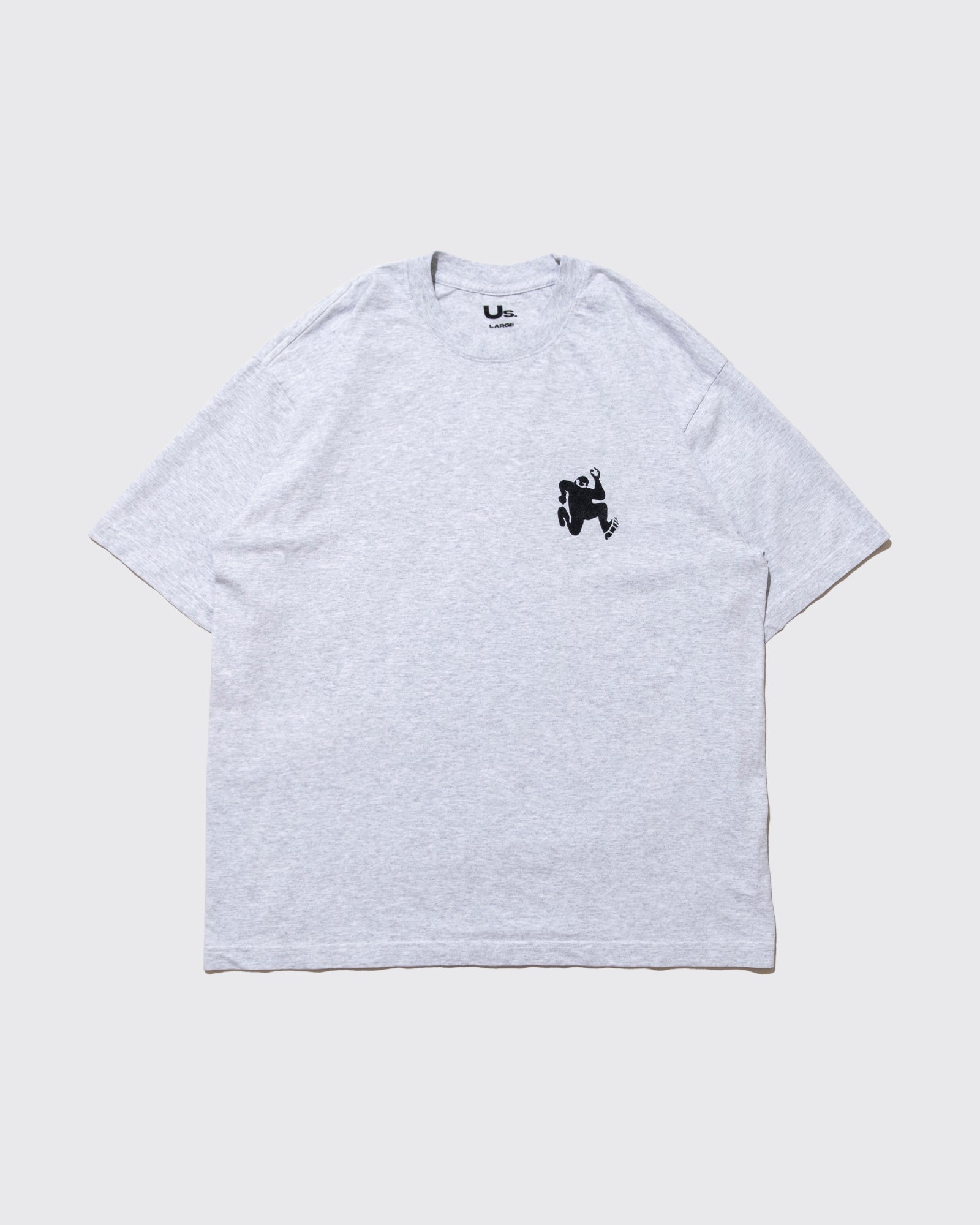 ISSUE 7 T-SHIRT (Grey)