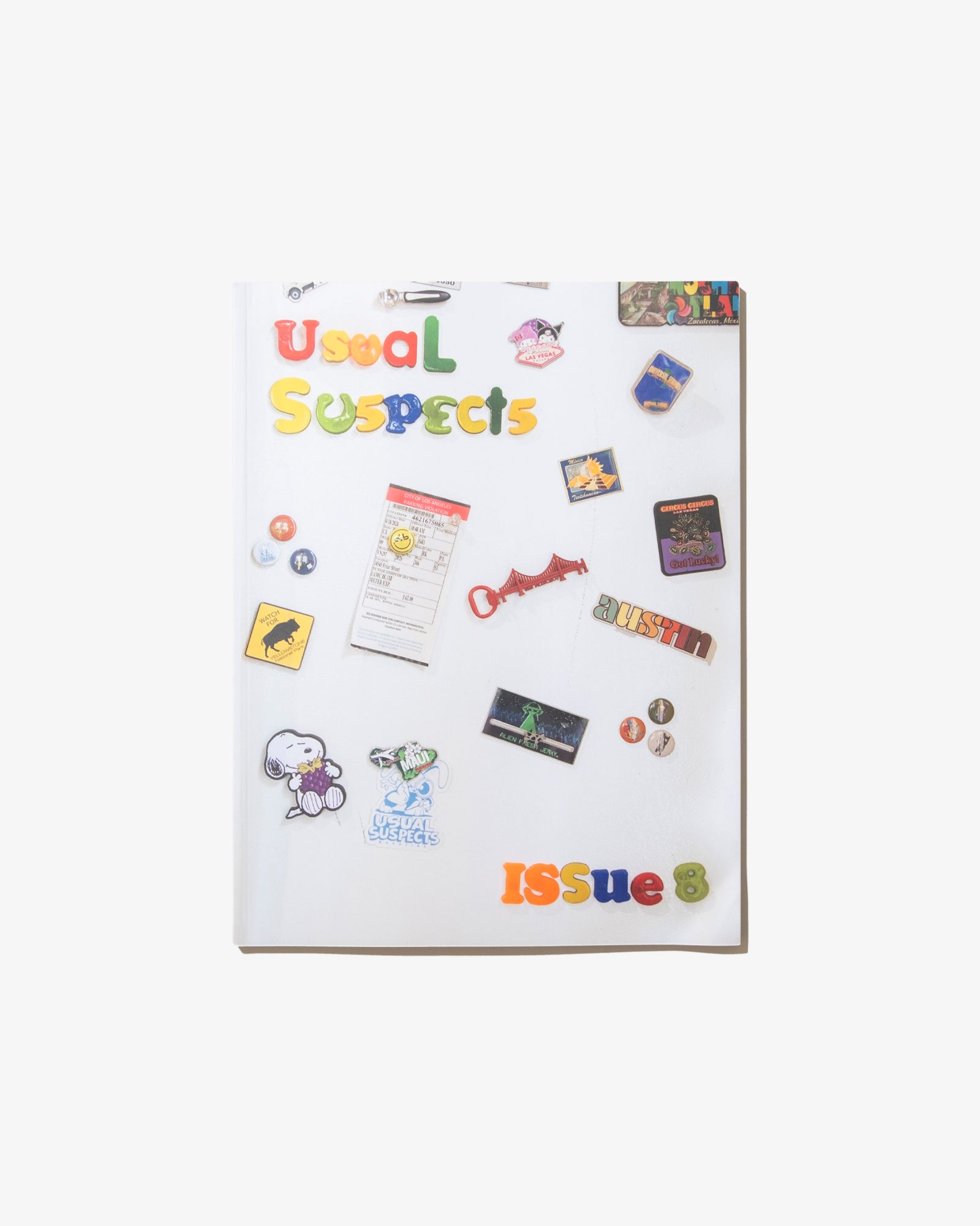 ISSUE 8