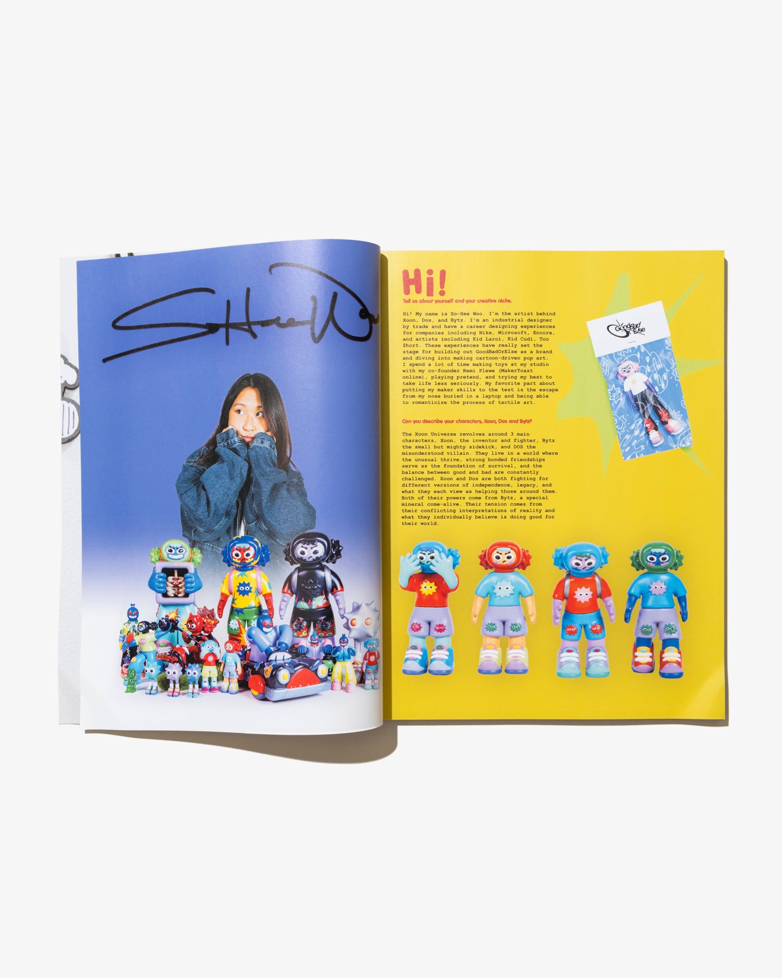 ISSUE 8