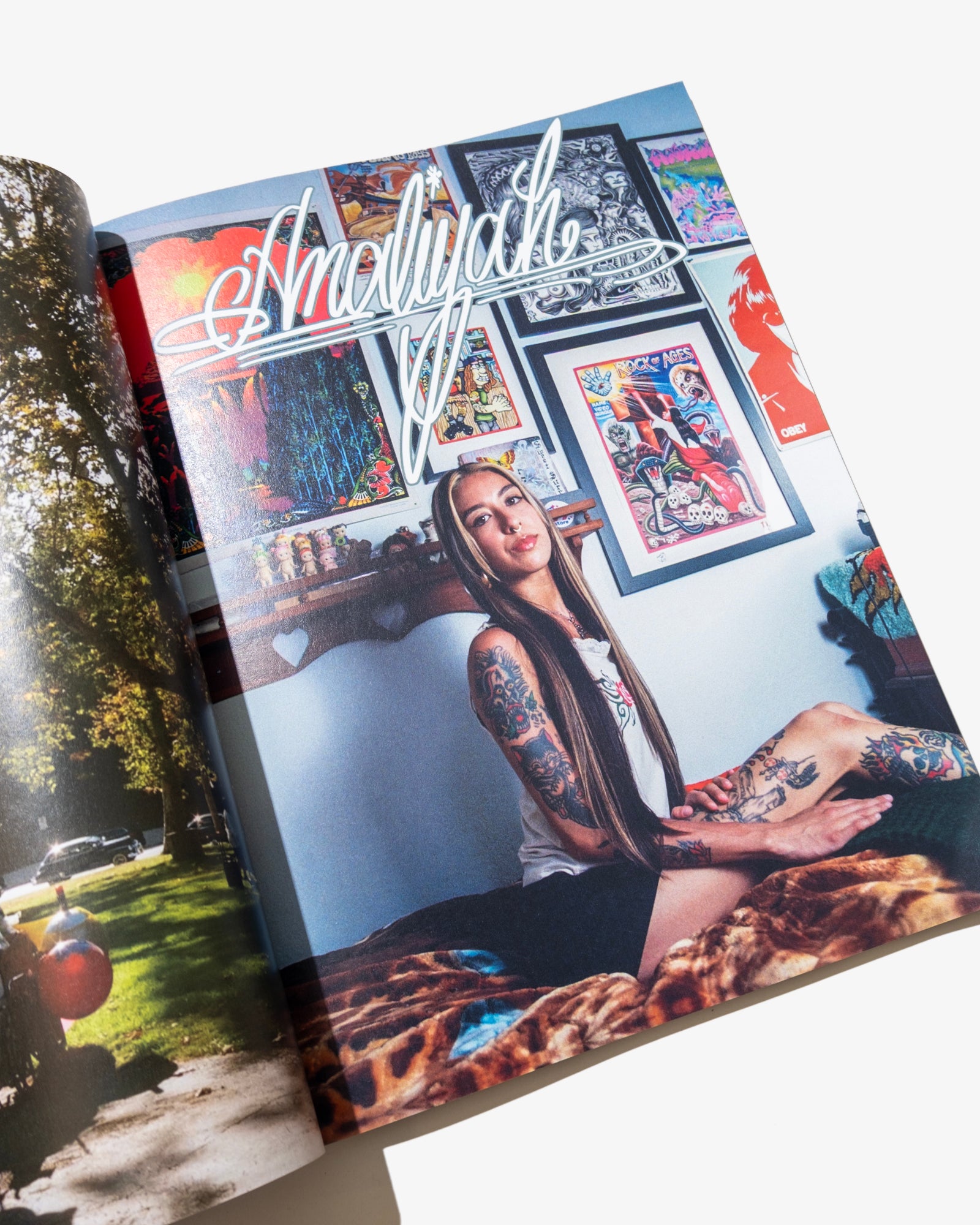 ISSUE 8
