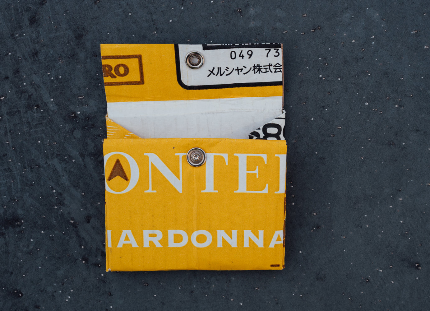 CARTON WALLET WORKSHOP