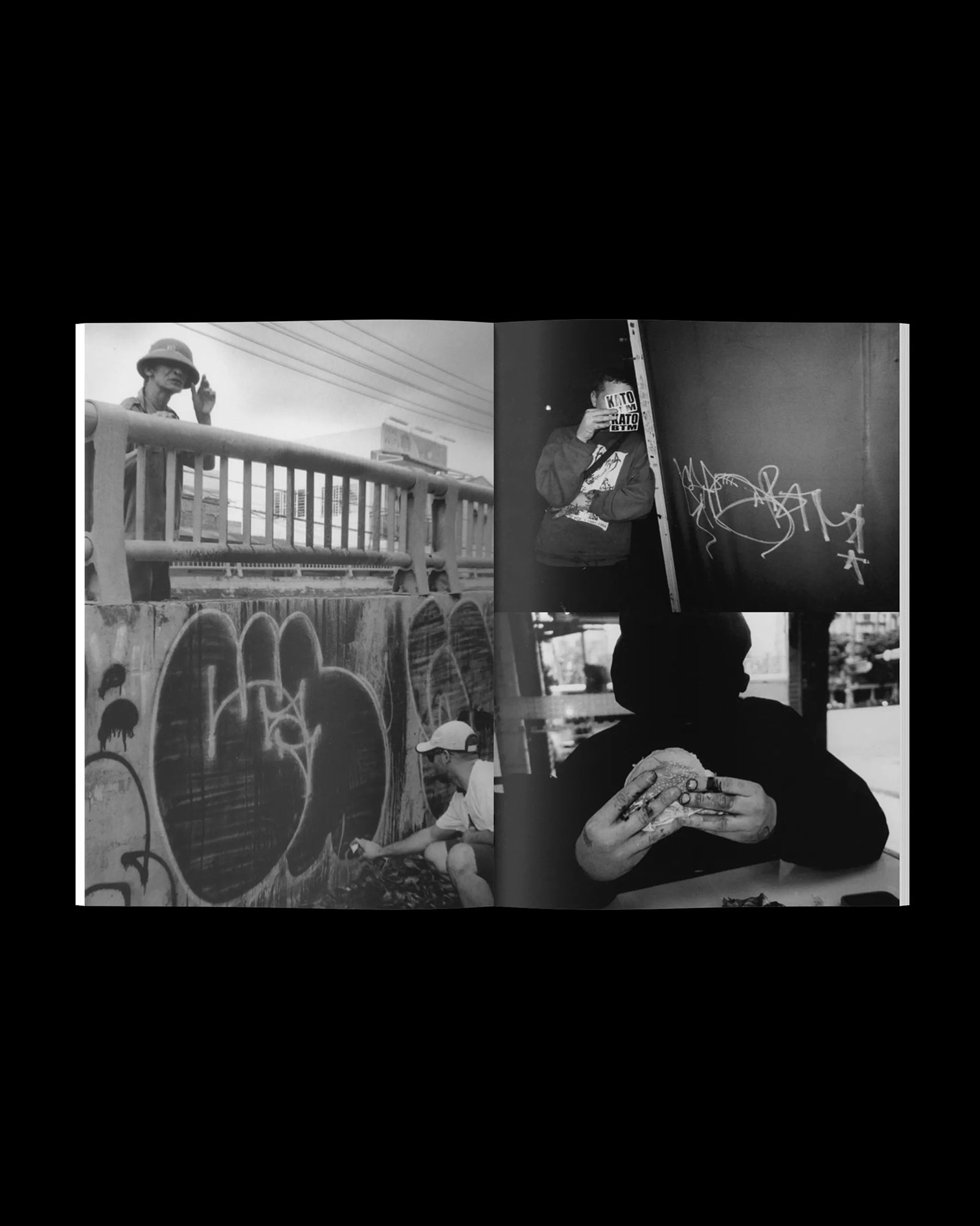 張鈺 Yu Chang "混凝土的美好世界 The Wonderful World of Concrete"