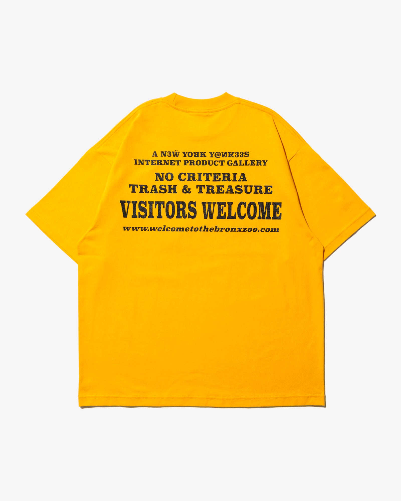 ABBREVIATION TEE