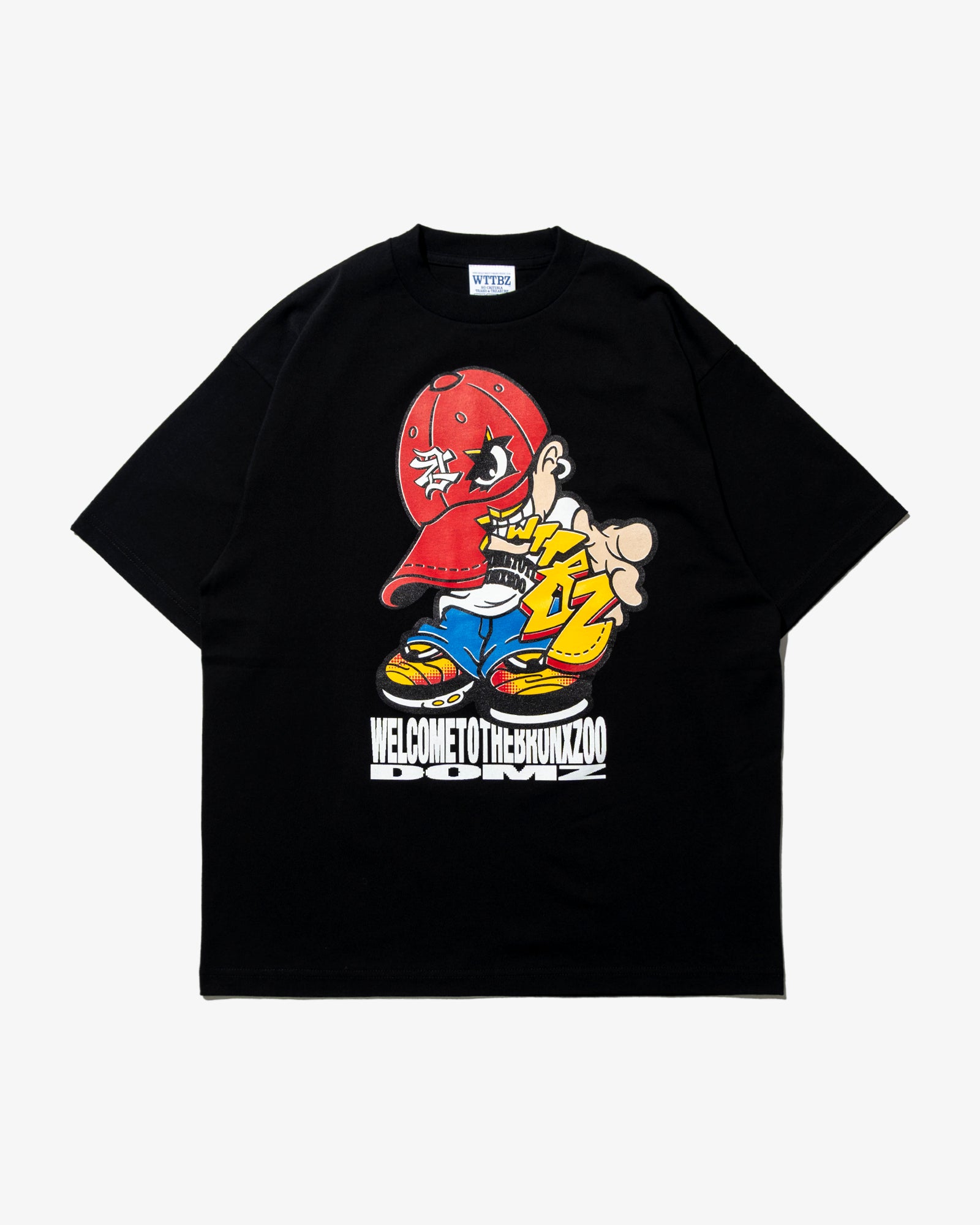 DOMZ TEE