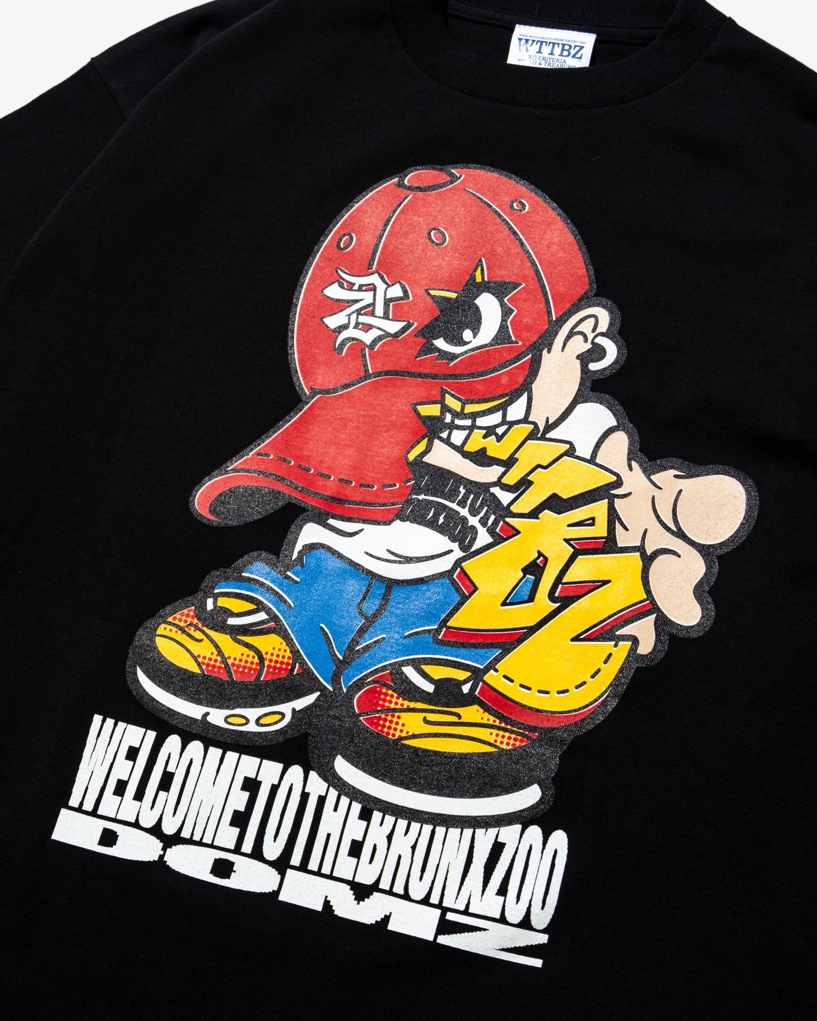 DOMZ TEE