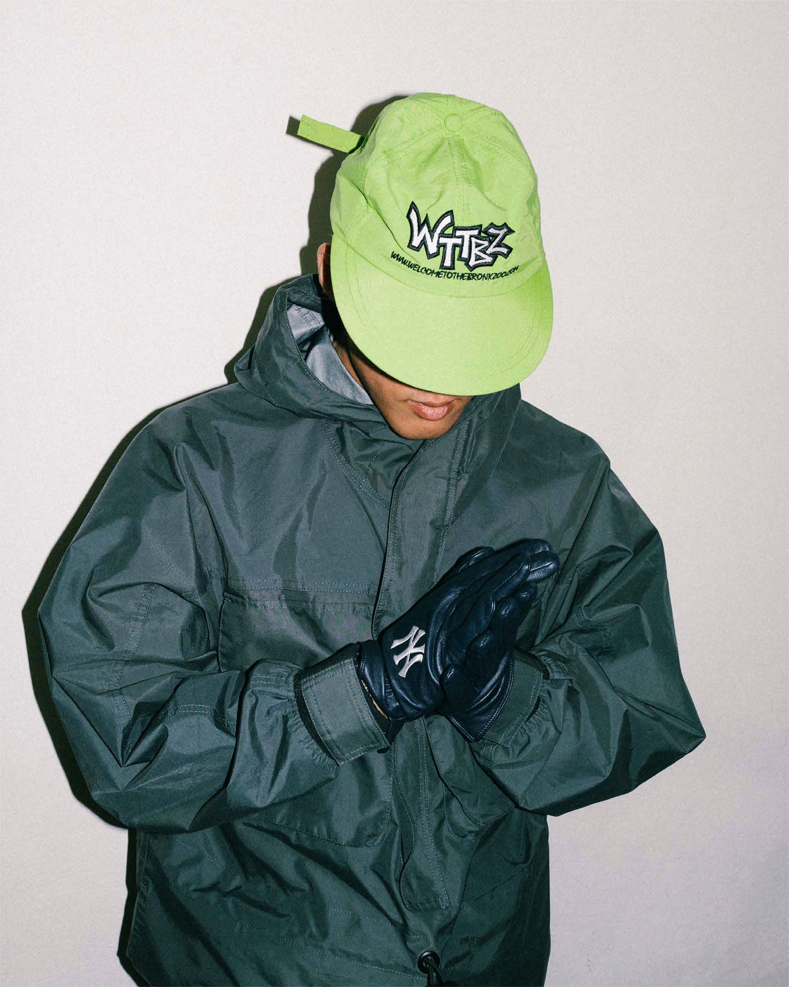 WTTBZ SUPPLEX CAP