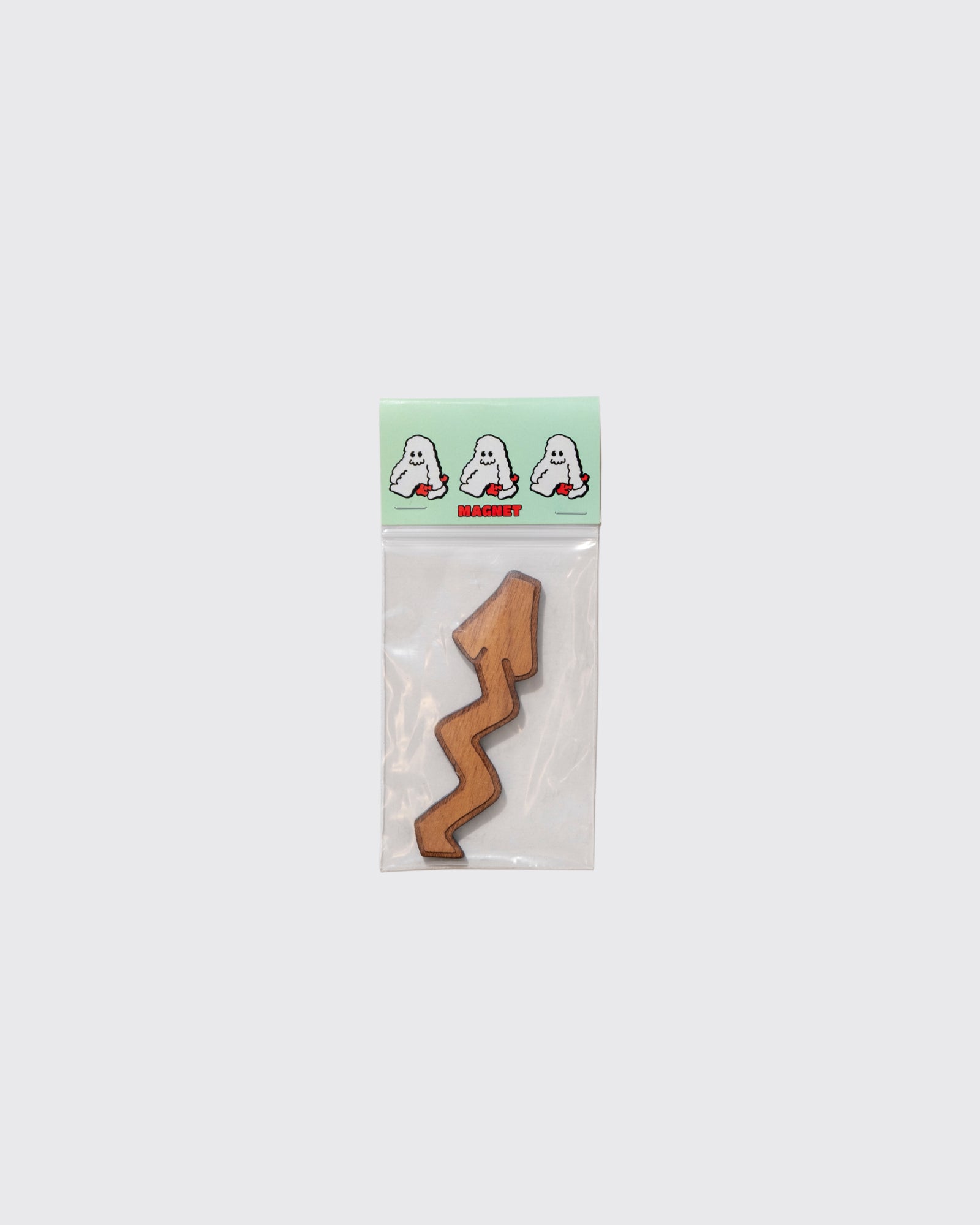 ZIGZAG MAGNET
