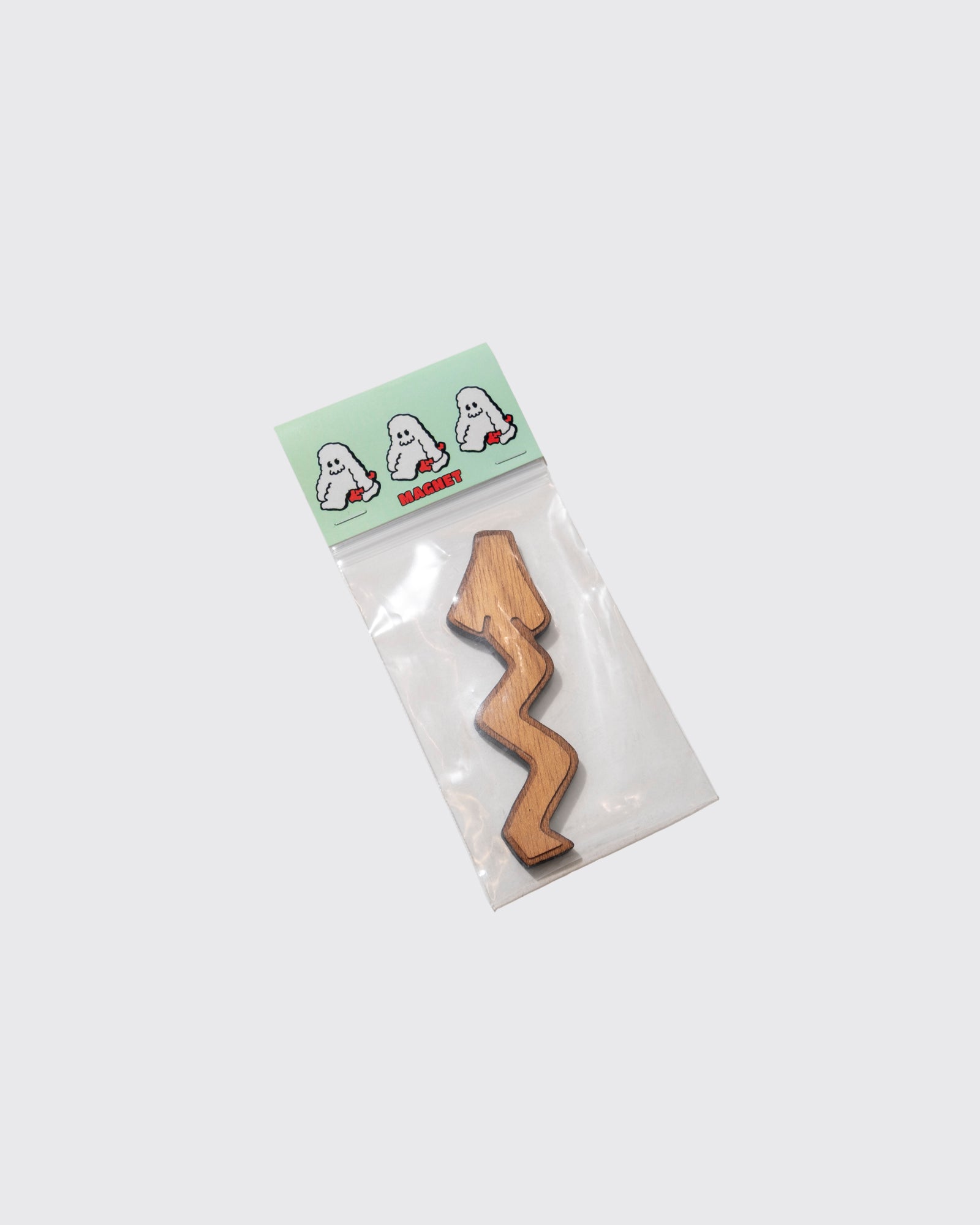 ZIGZAG MAGNET