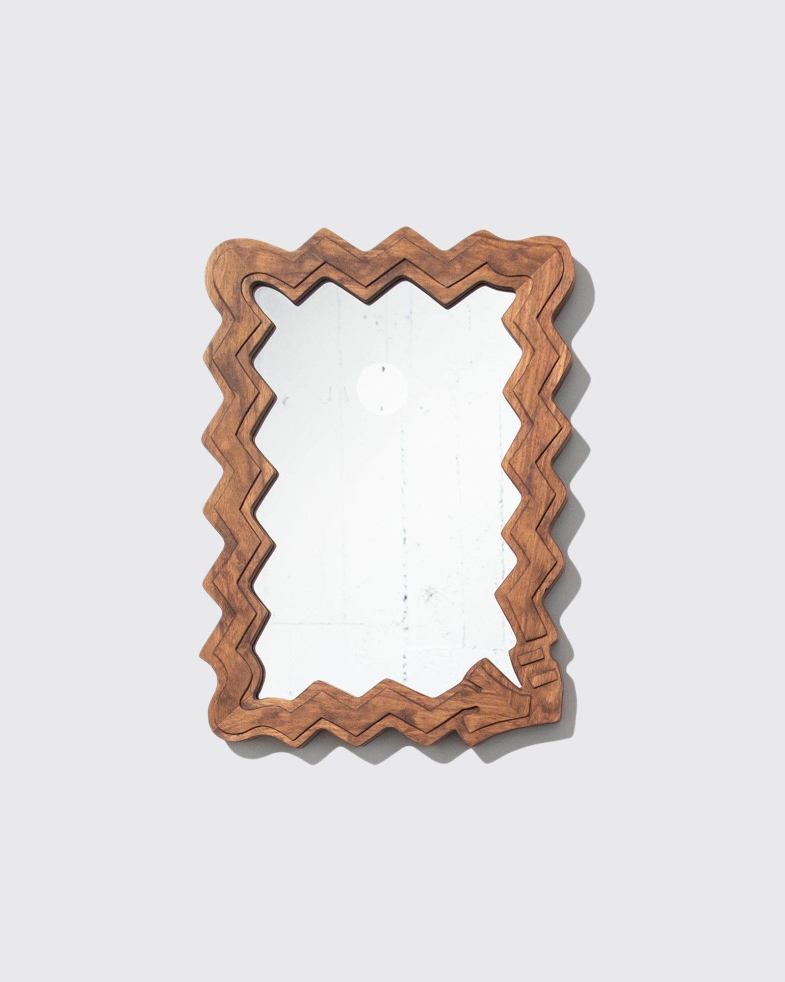ZIGZAG MIRROR
