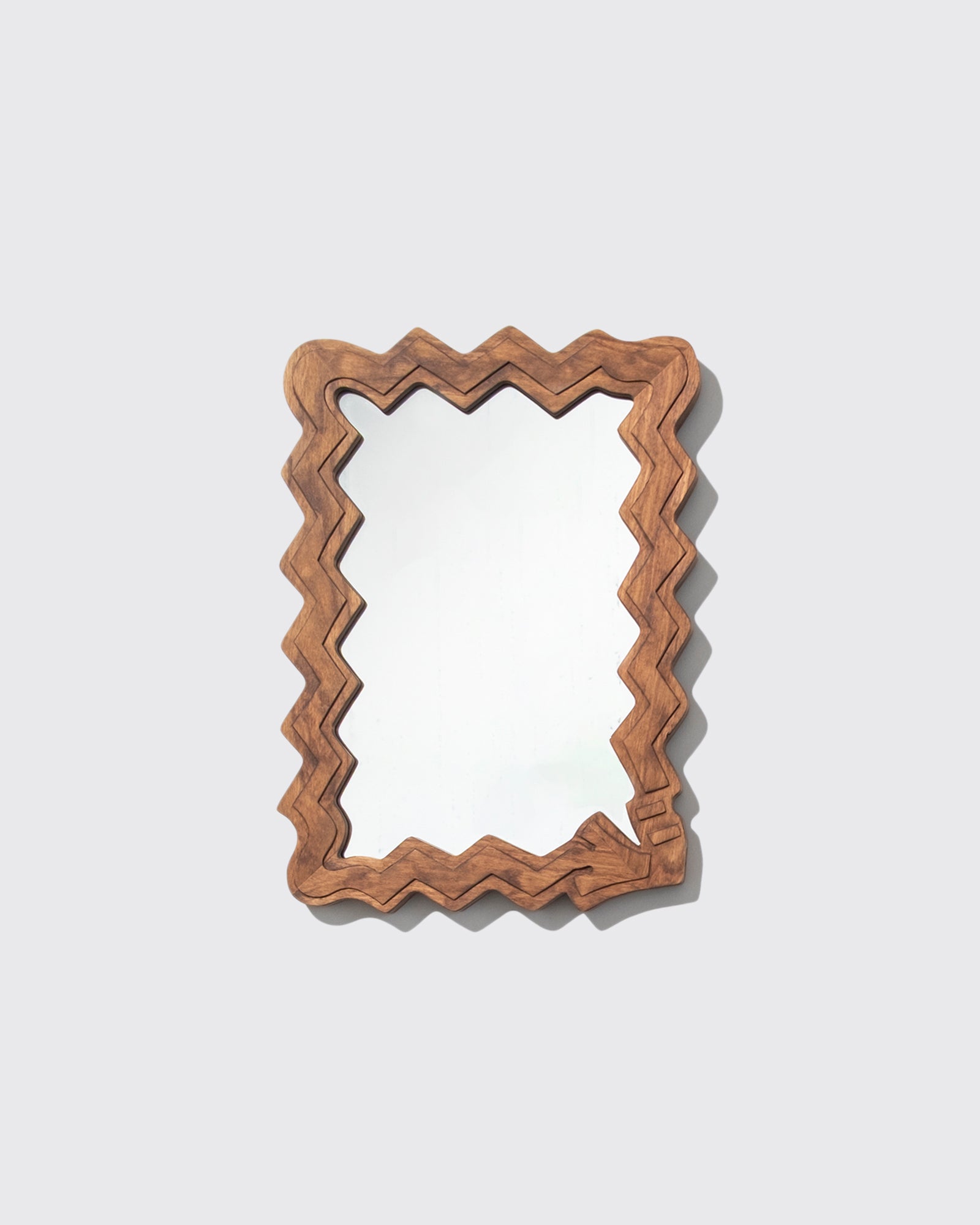 ZIGZAG MIRROR