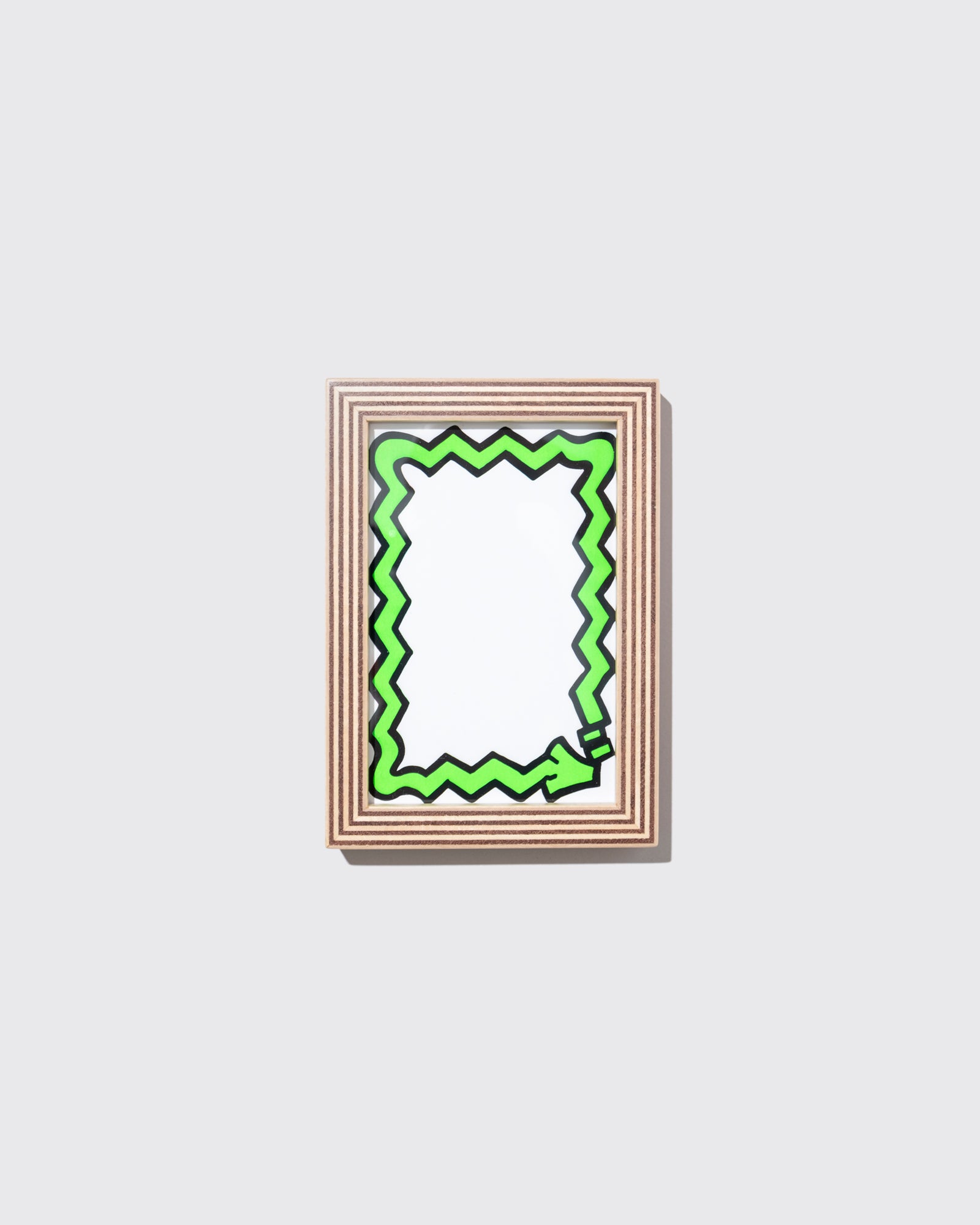 ZIGZAG FRAME *TRADINGS™ EXCLUSIVE*