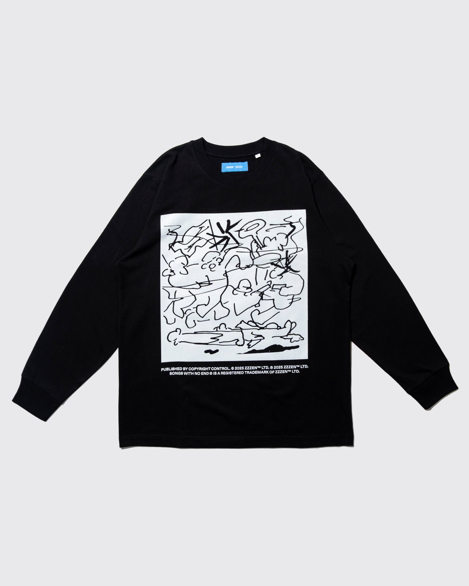 BUCK LS T-SHIRT