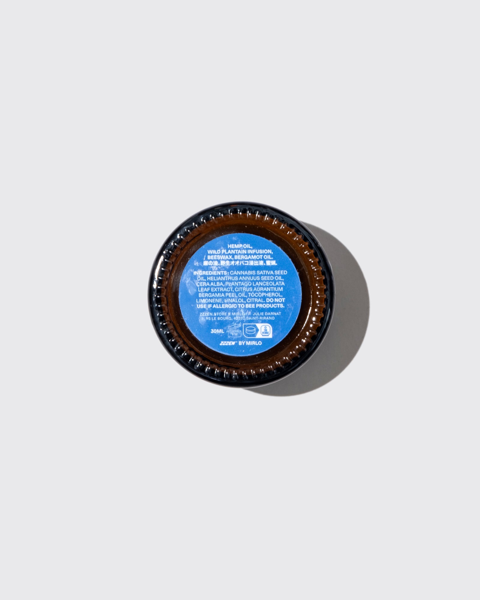 CALM BALM