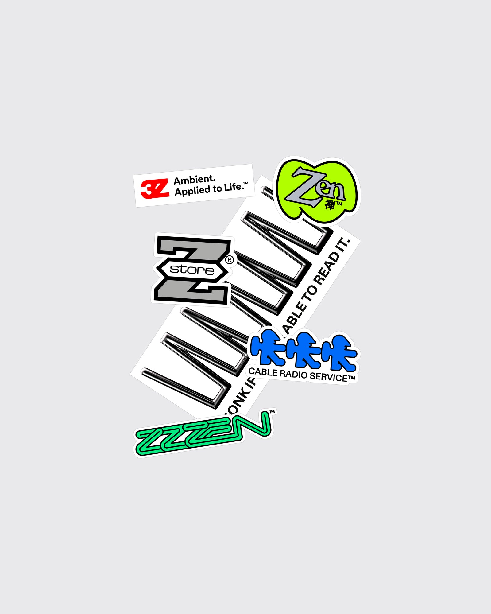 STICKER PACK