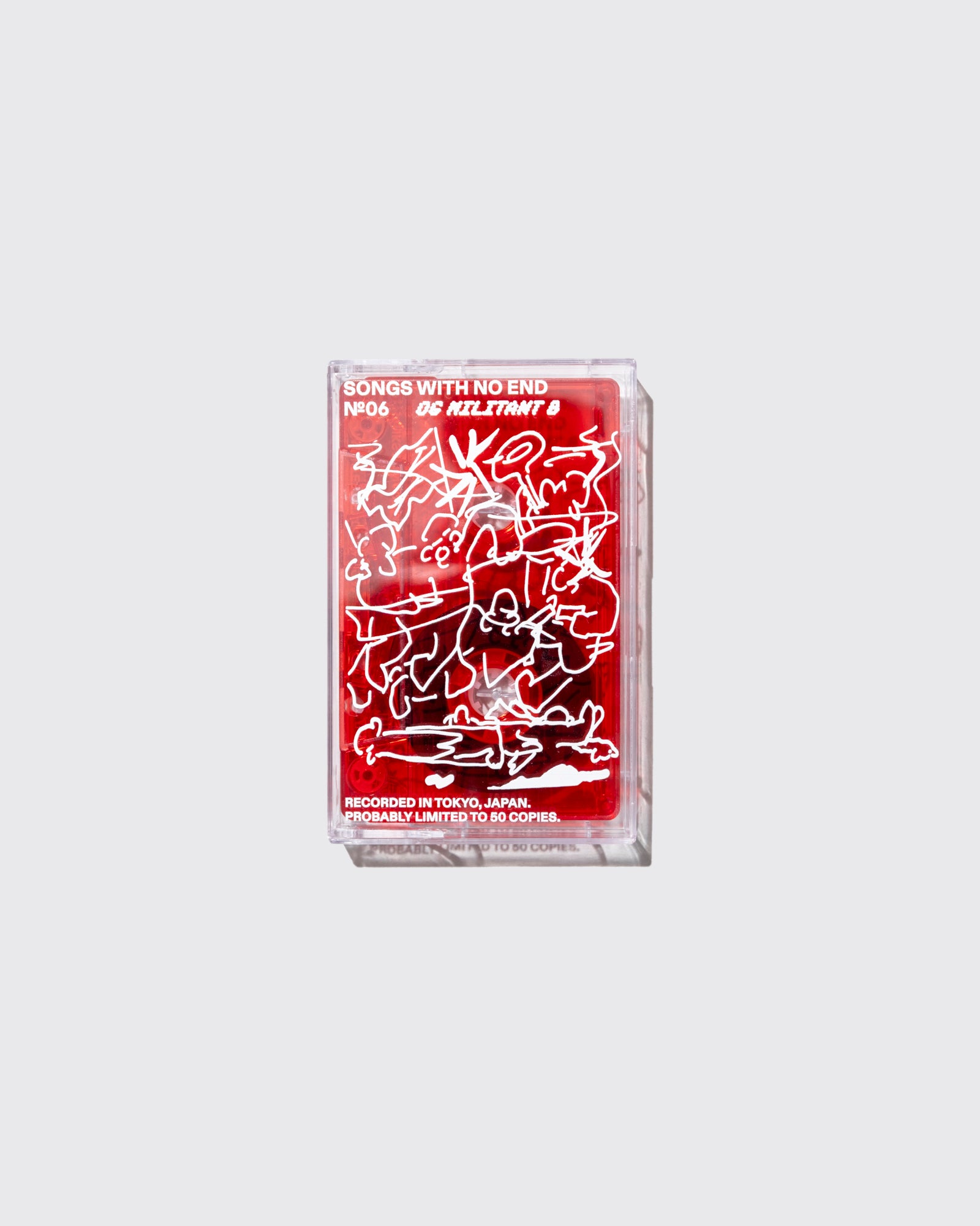 Songs with no end №06 by OG Militant B