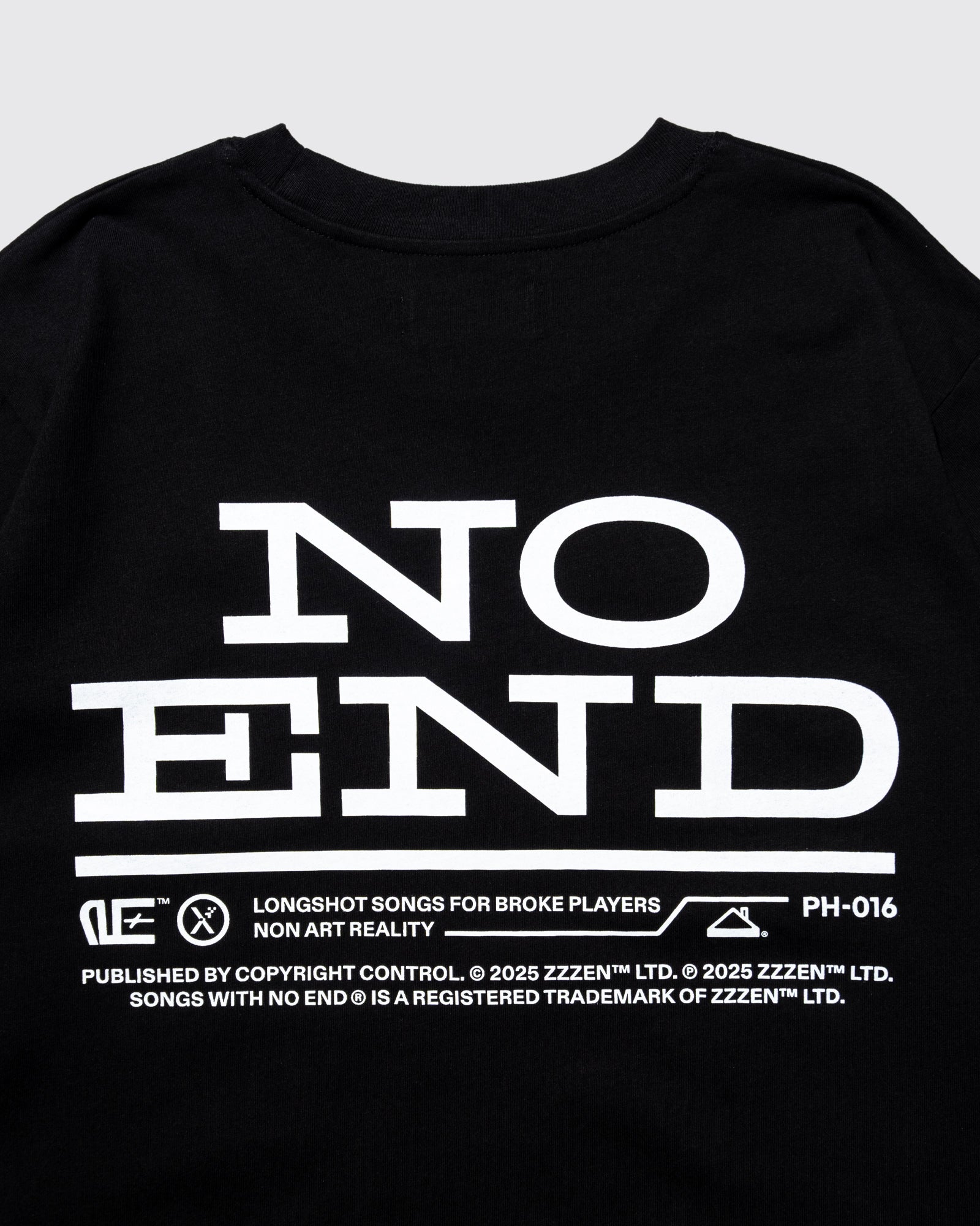 FLUXUS LS T-SHIRT