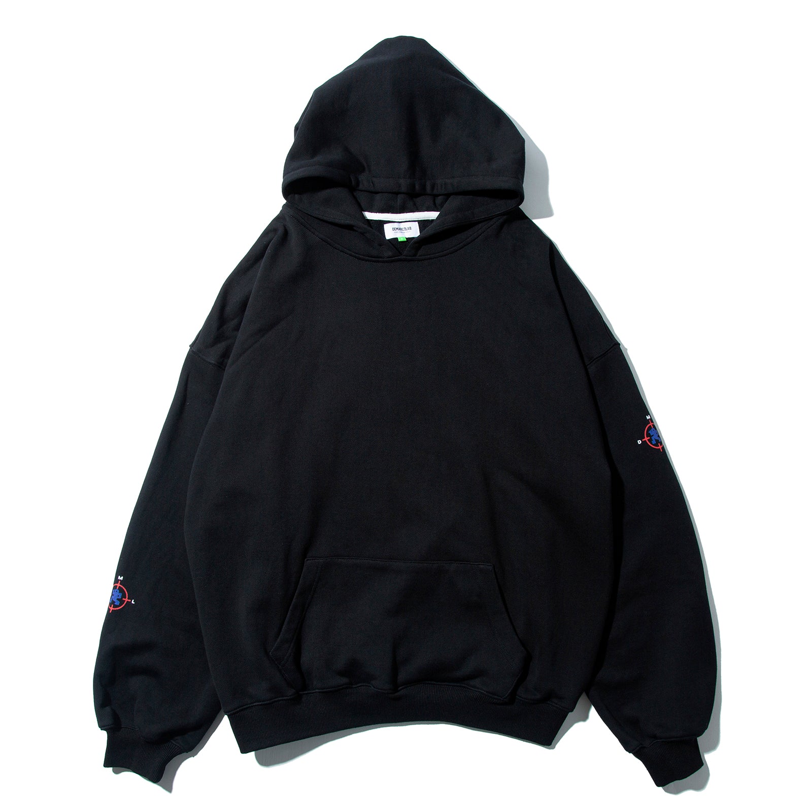 ENLIGHTMENT HOODIE (Black)