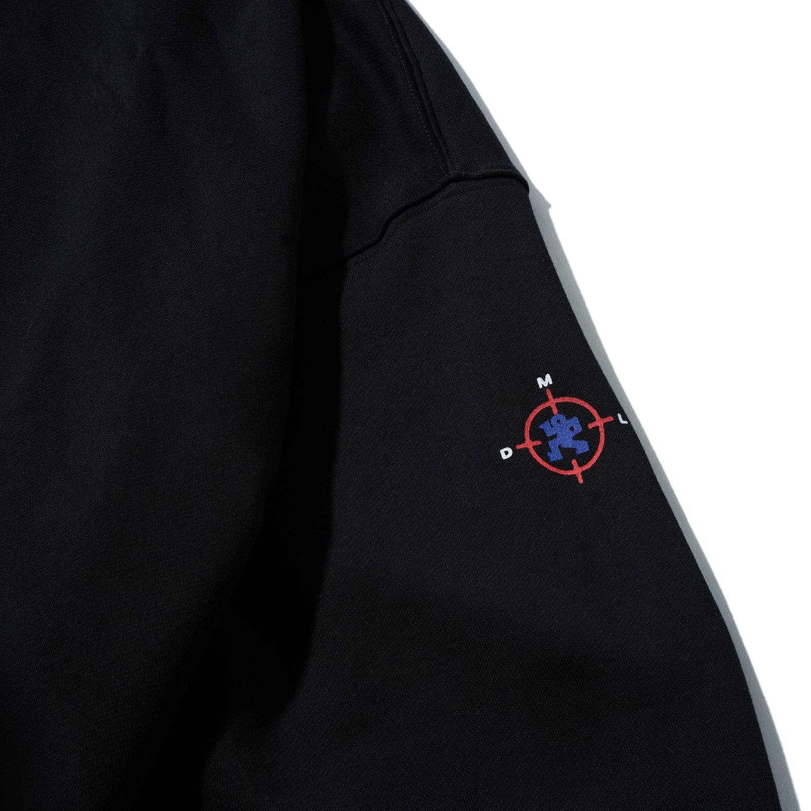 ENLIGHTMENT HOODIE (Black)