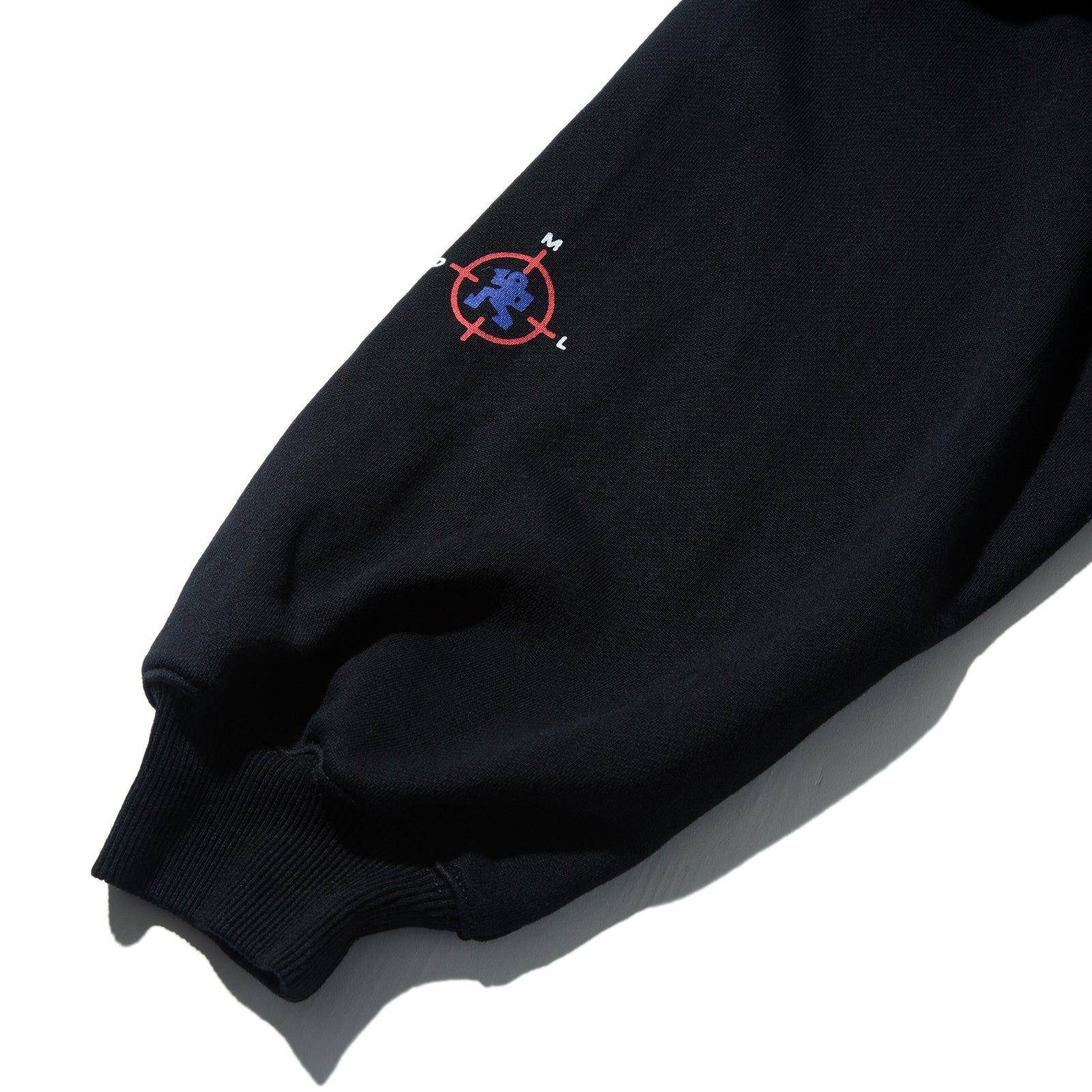 ENLIGHTMENT HOODIE (Black)