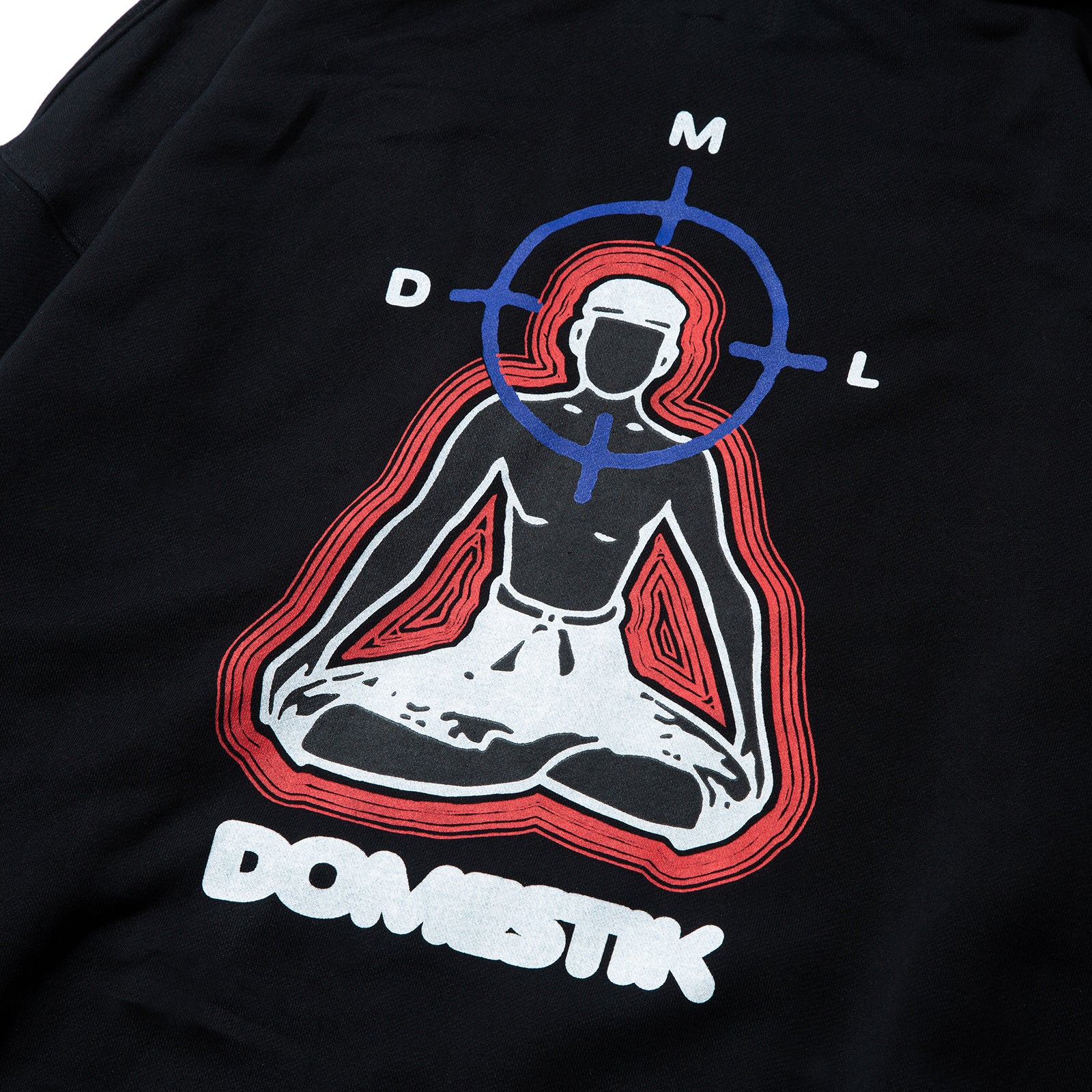 ENLIGHTMENT HOODIE (Black)
