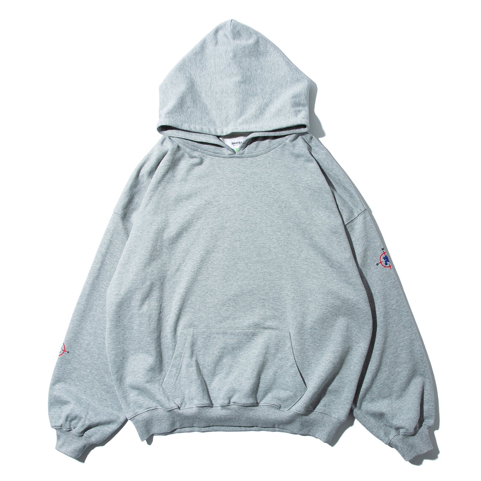 ENLIGHTMENT HOODIE (H.Grey)