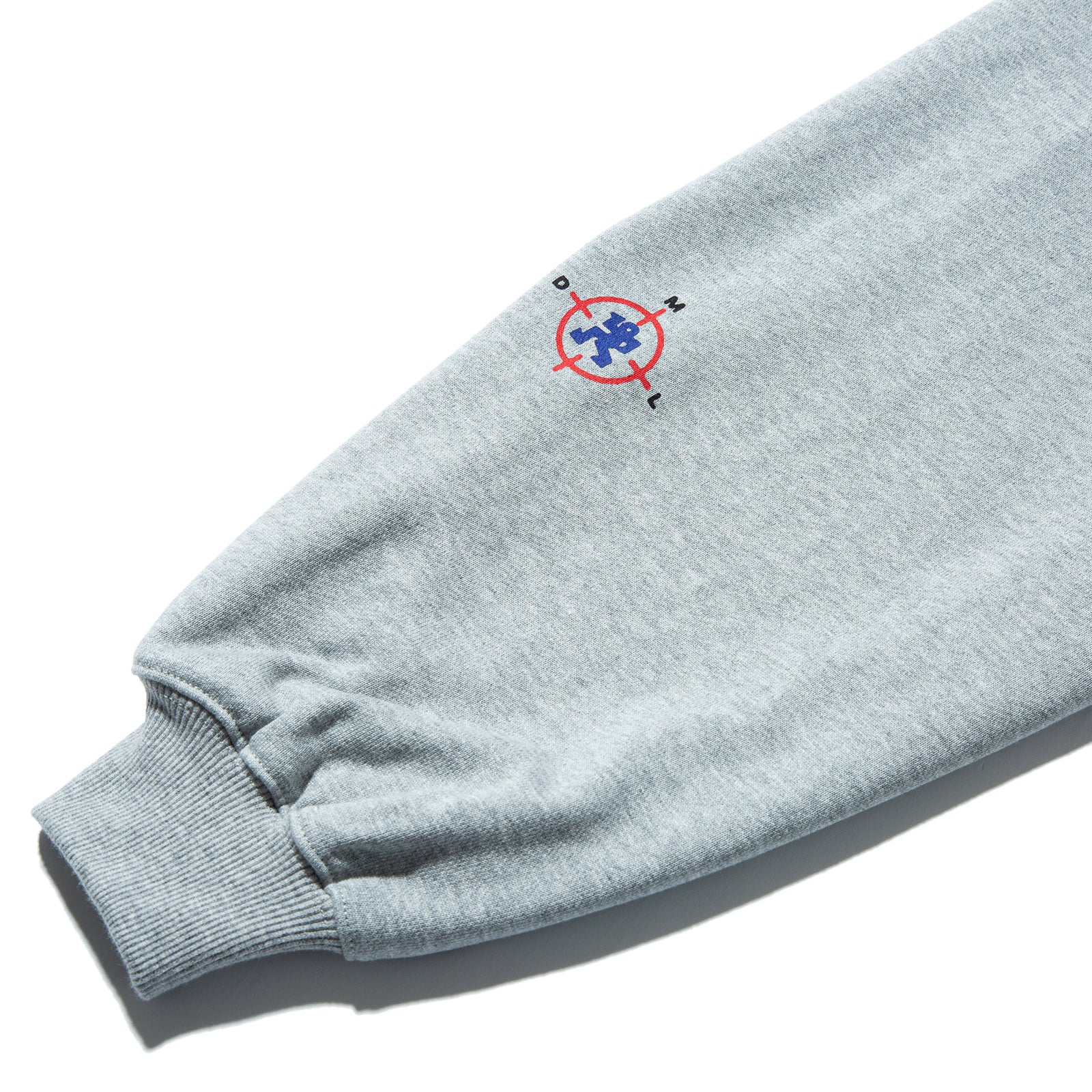 ENLIGHTMENT HOODIE (H.Grey)