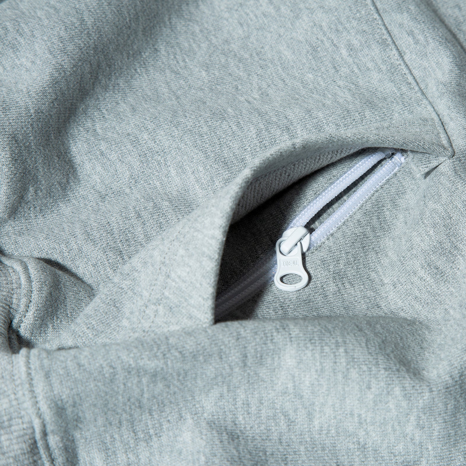 ENLIGHTMENT HOODIE (H.Grey)