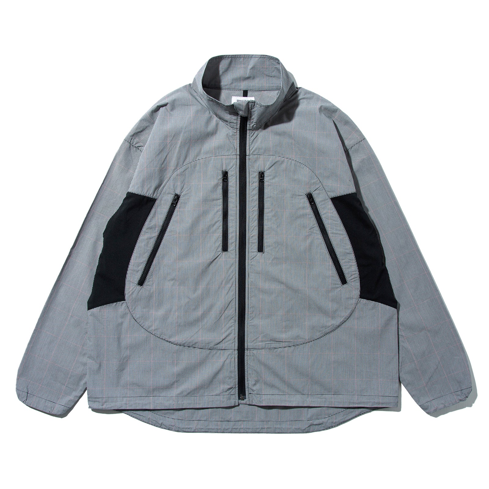 DE III JKT (White)