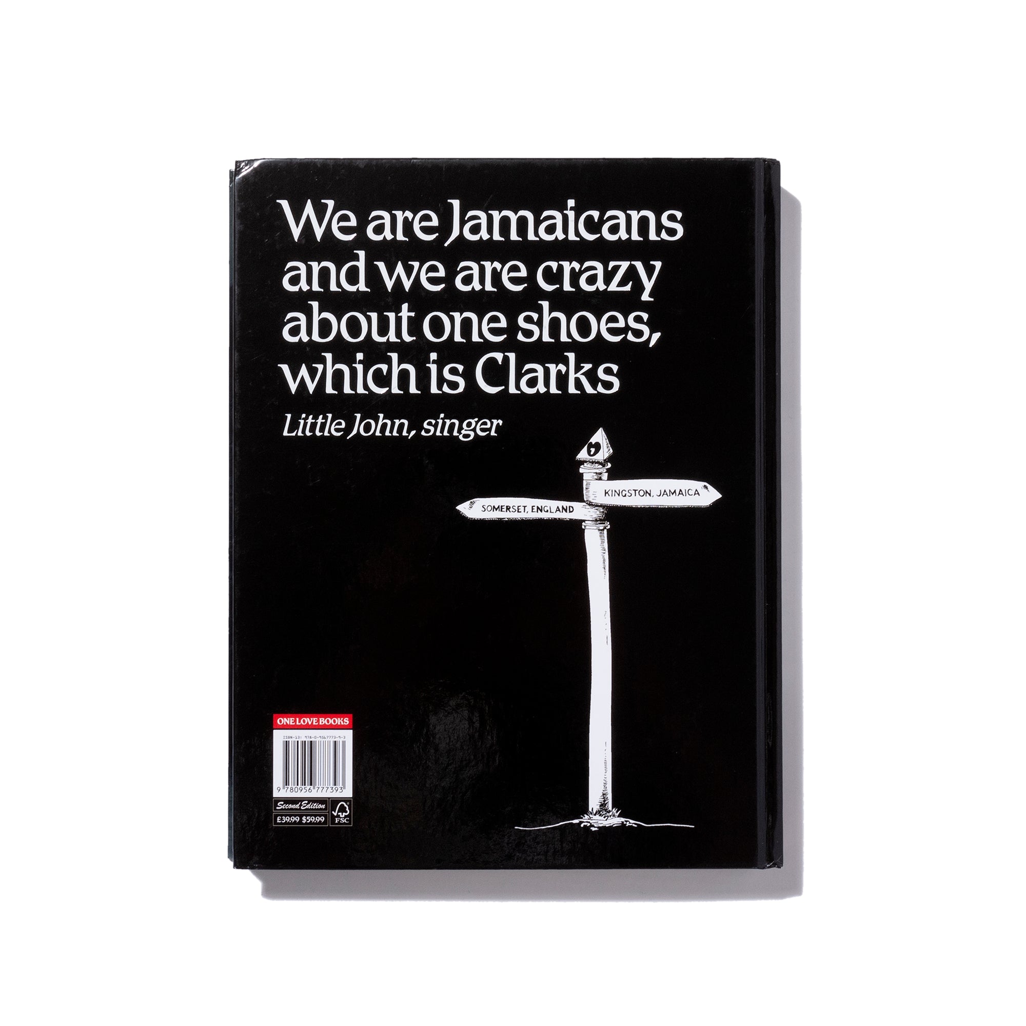 Clarks in Jamaica
