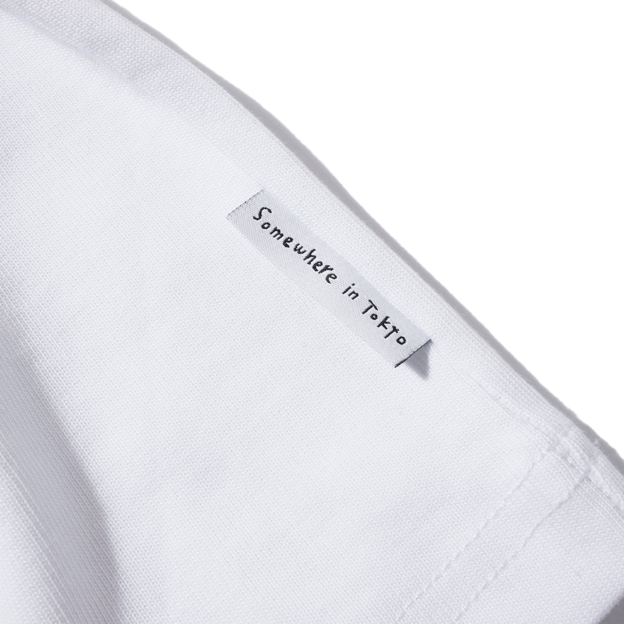 Human Nature x Somewhere in Tokyo "WINE STAIN TEE"