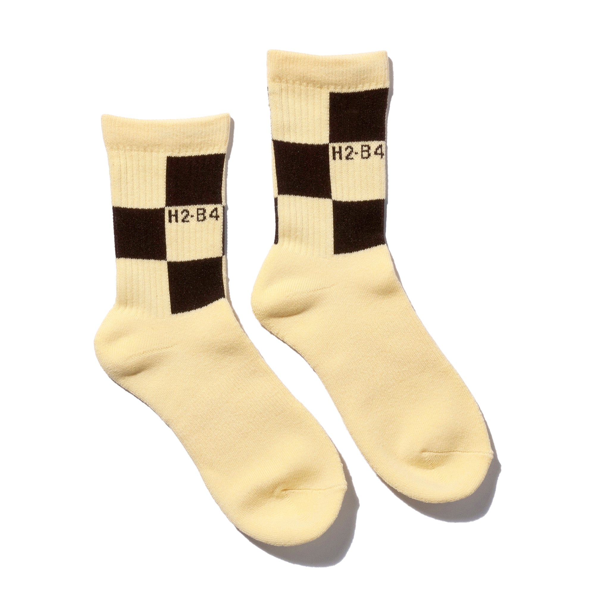 MY LOADS ARE LIGHT X BAL X HUMAN NATURE "COTTON ACRYLIC SOCKS"