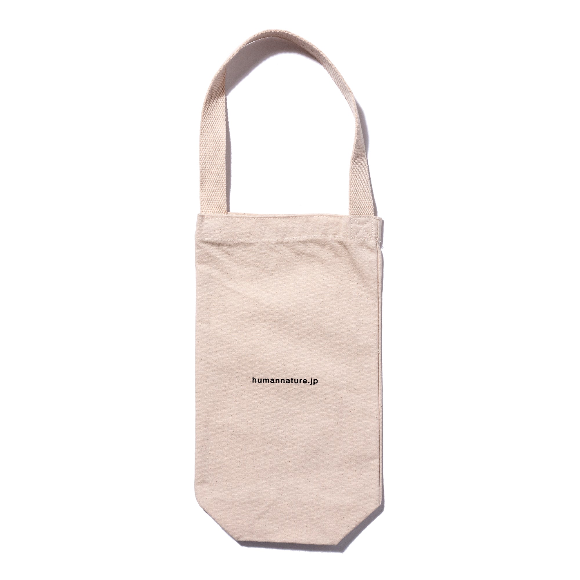Human Nature Wine Tote