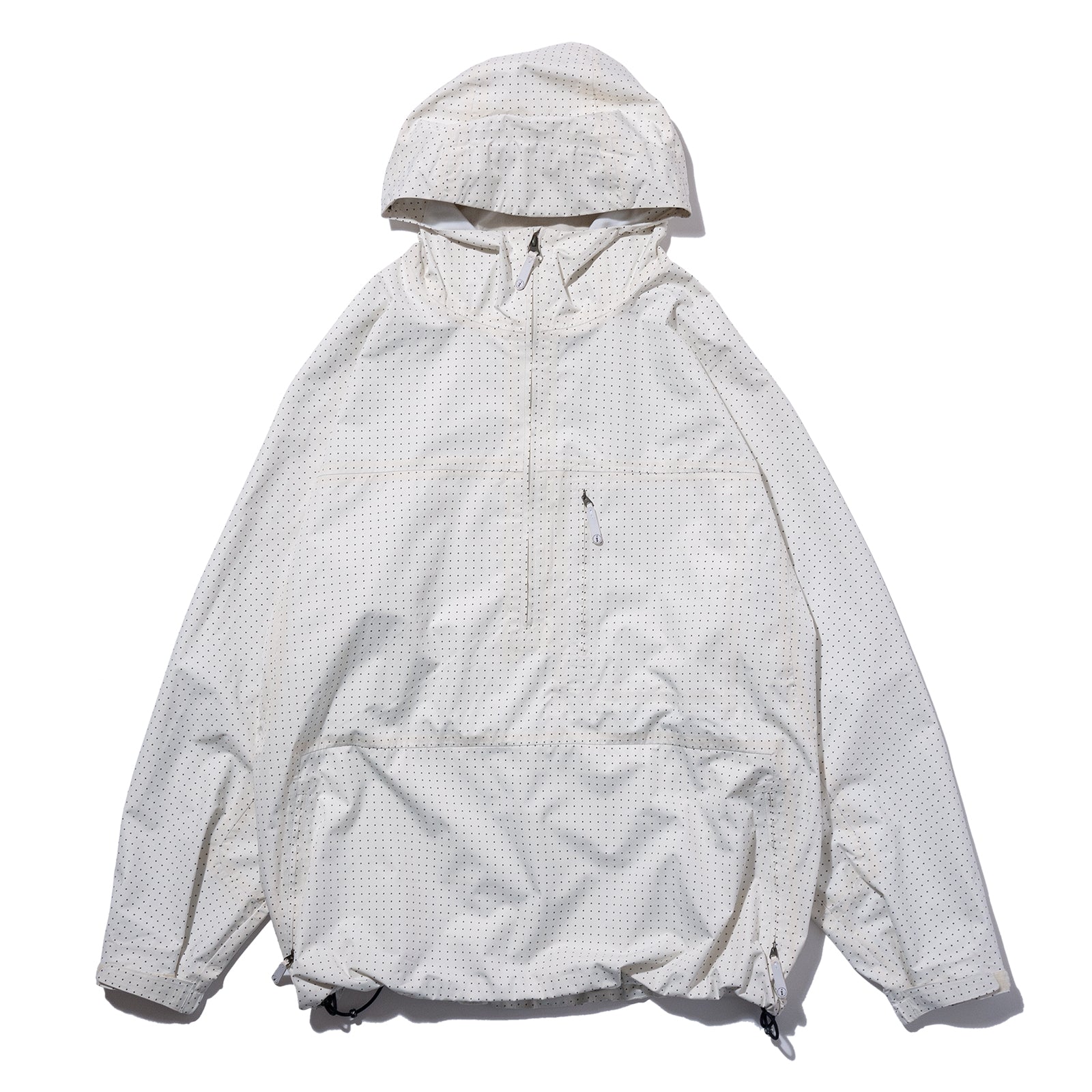 GRAY SCALE SERIES PULLOVER JKT