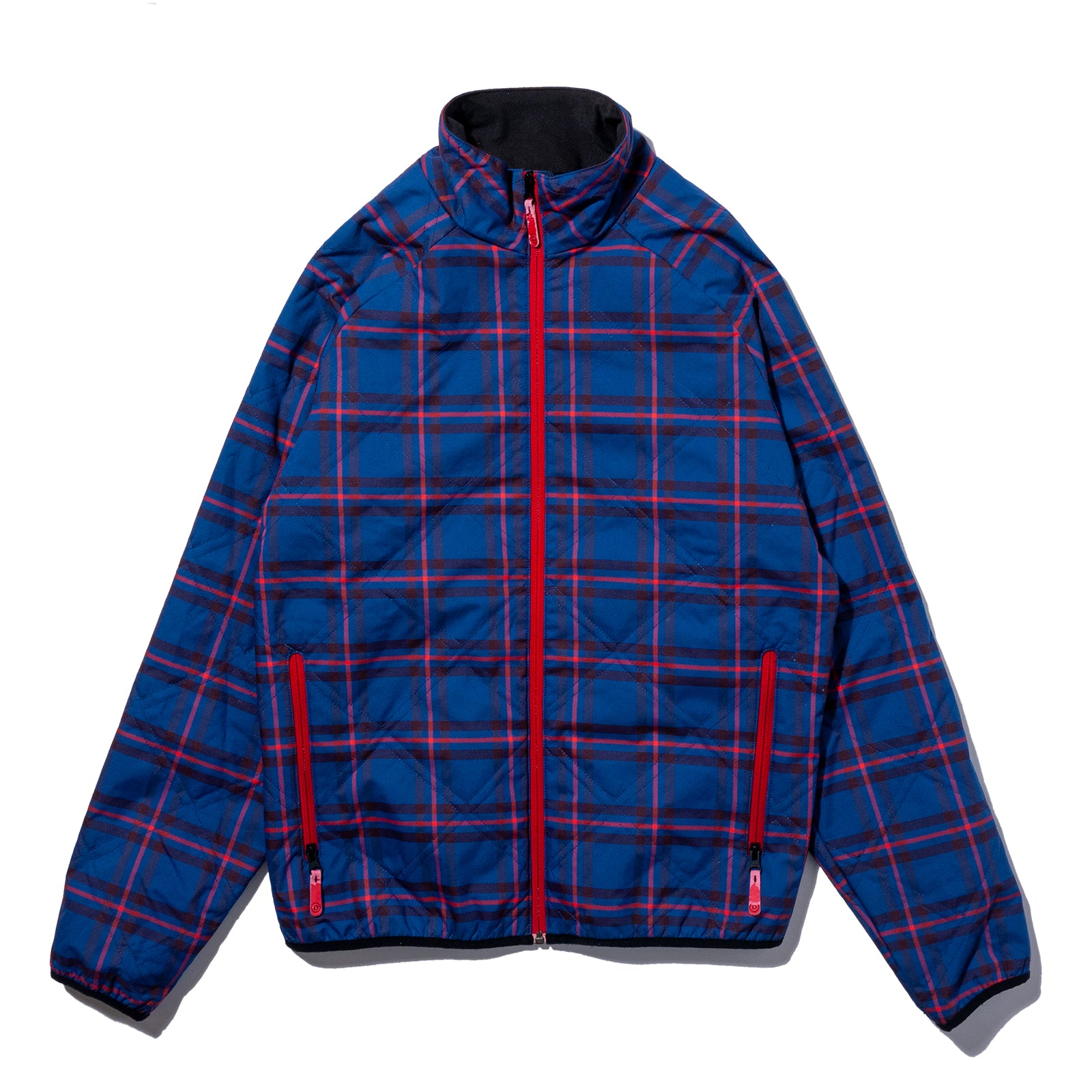 マウンテンパーカー IDIOM BURTON TARTANPLAID BLUE jacket BURTON IDIOM – tagged 
