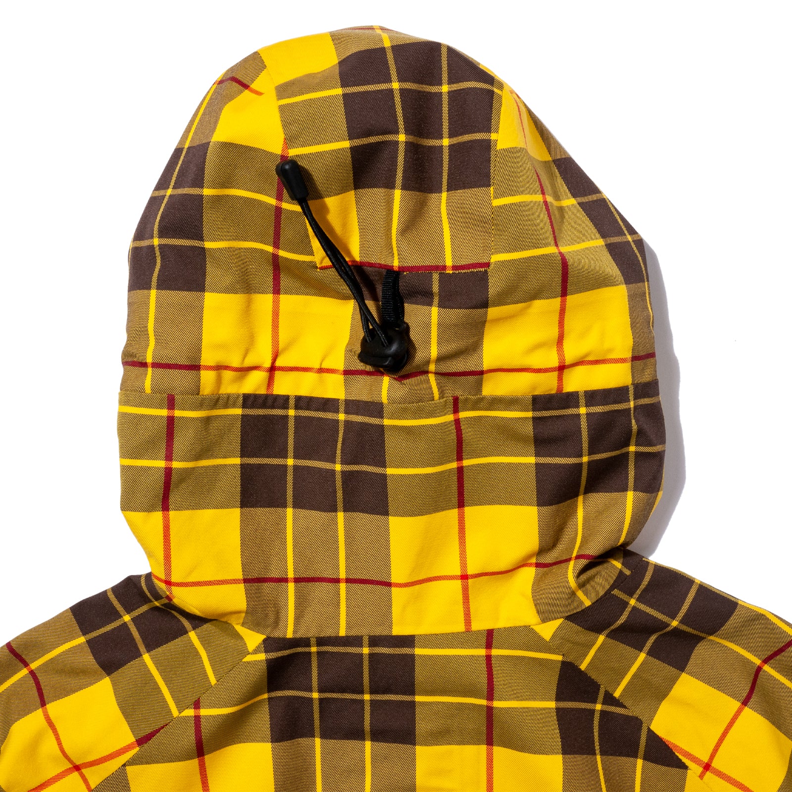 TARTAN PLAID 2.5L SLANT JACKET