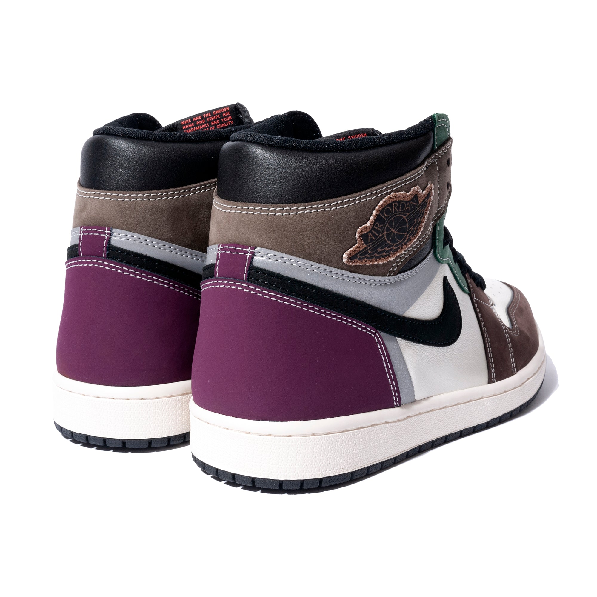 NIKE AIR JORDAN 1 RETRO HIGH OG