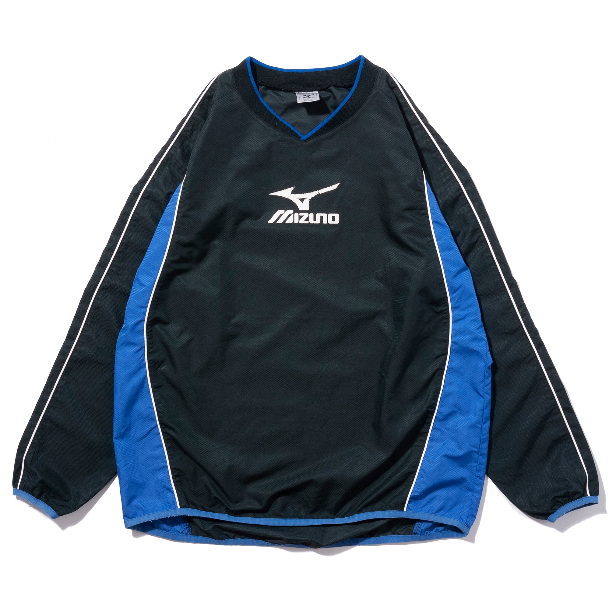 Nylon Pullover