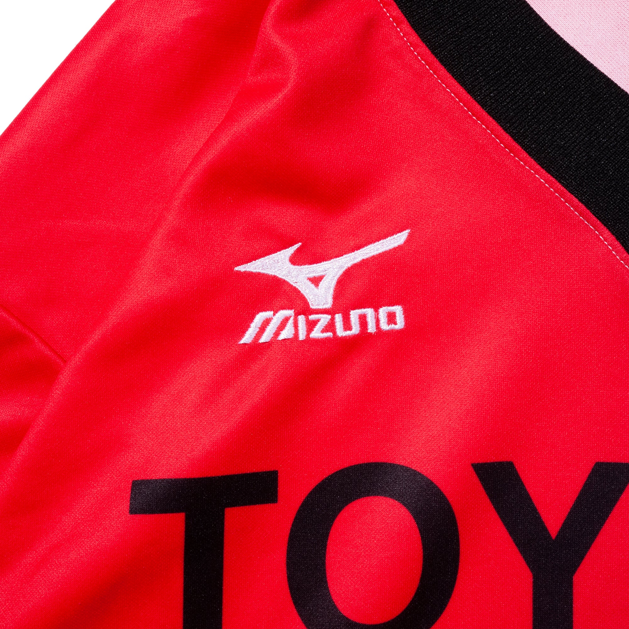 Toyota Soccer Jersey