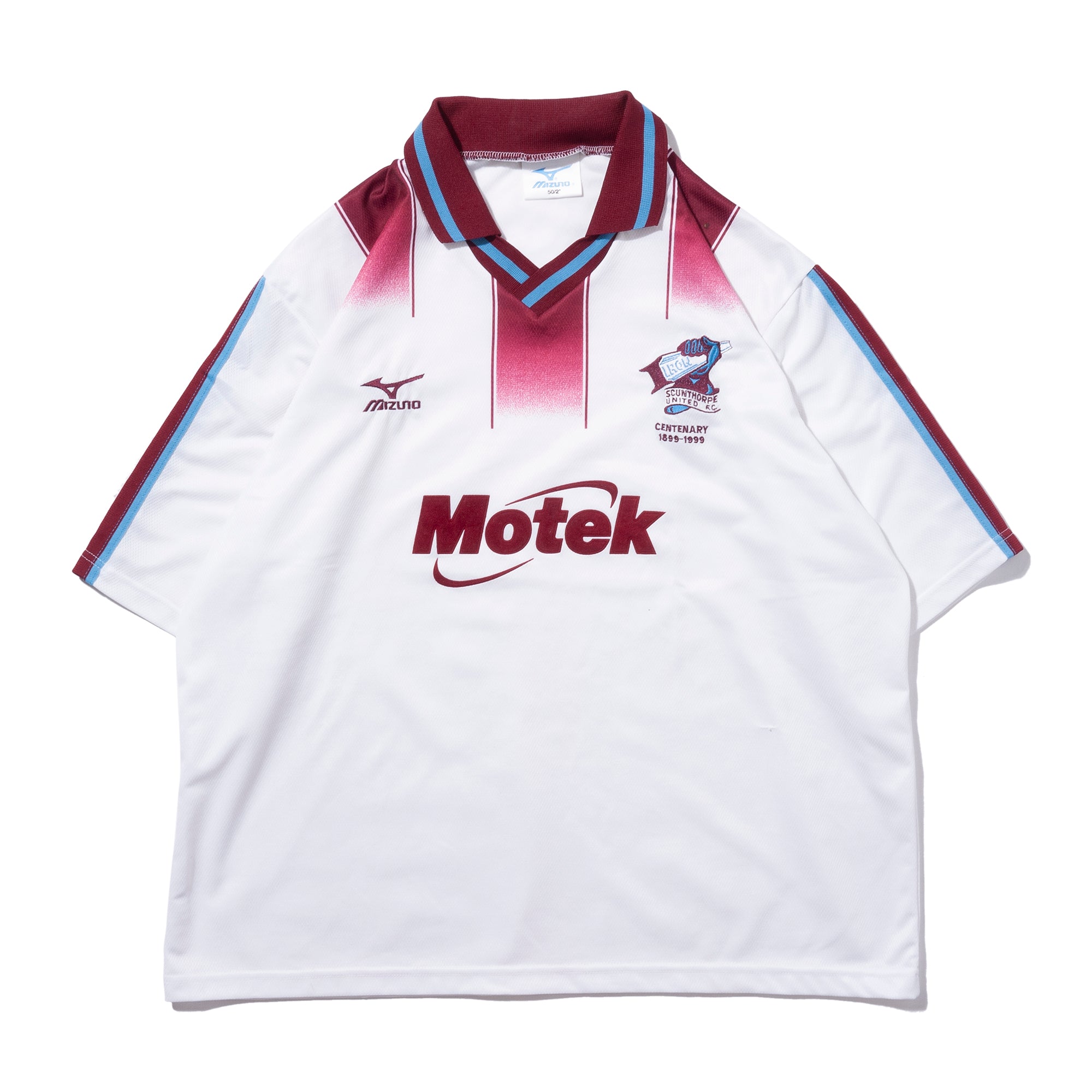 Scunthorpe United Jersey