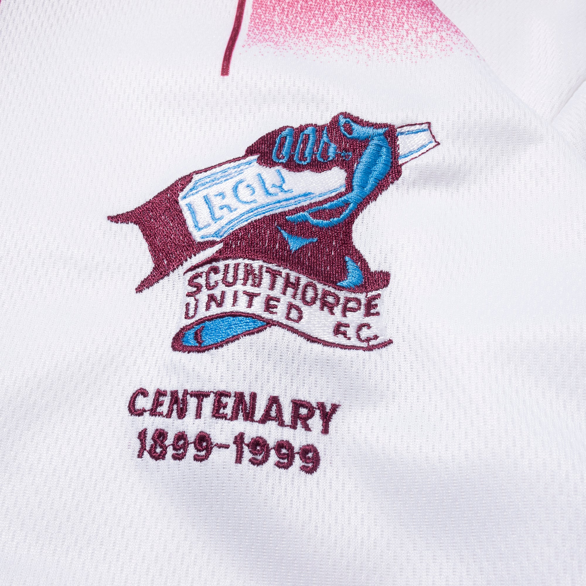 Scunthorpe United Jersey