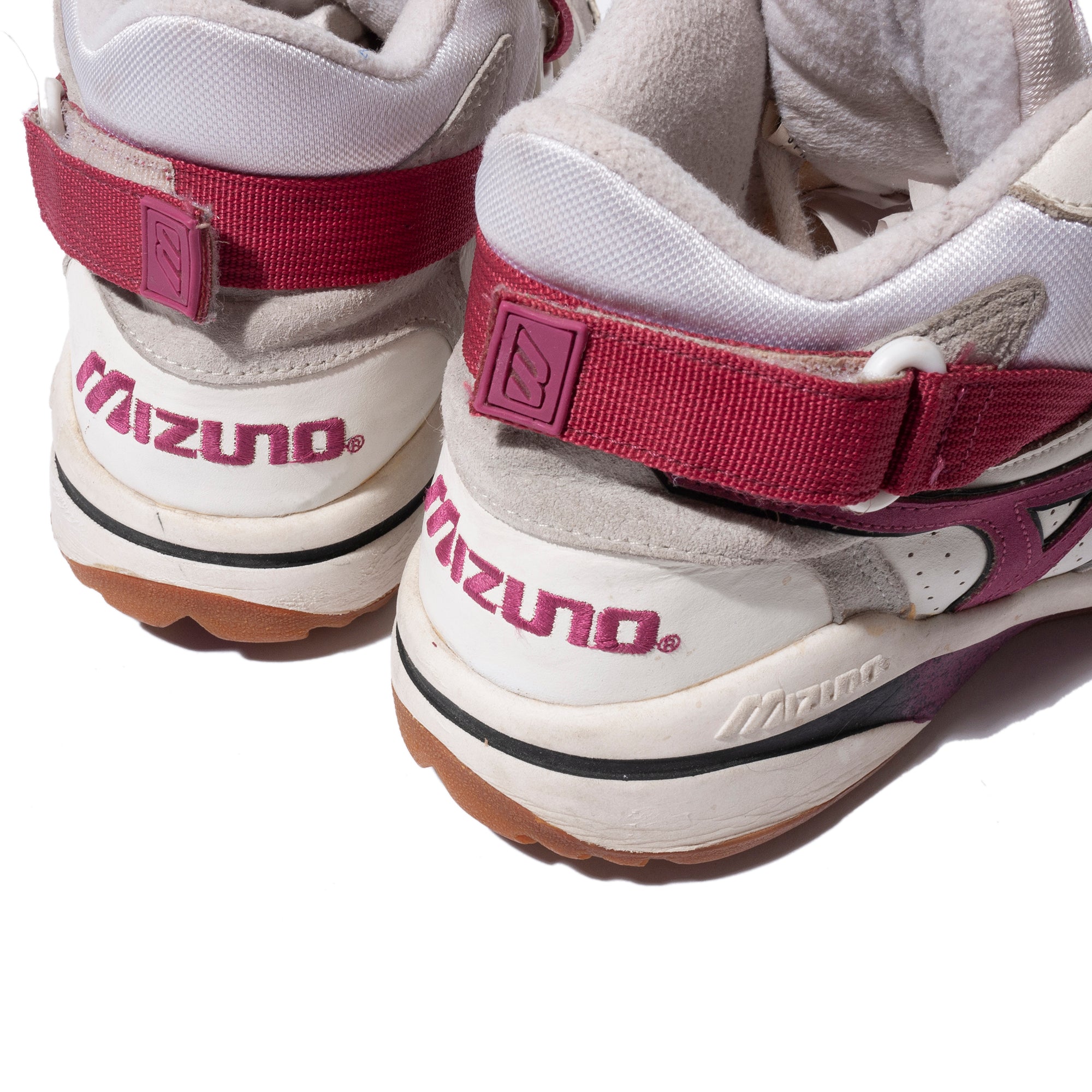 90S HI TOP SNEAKER