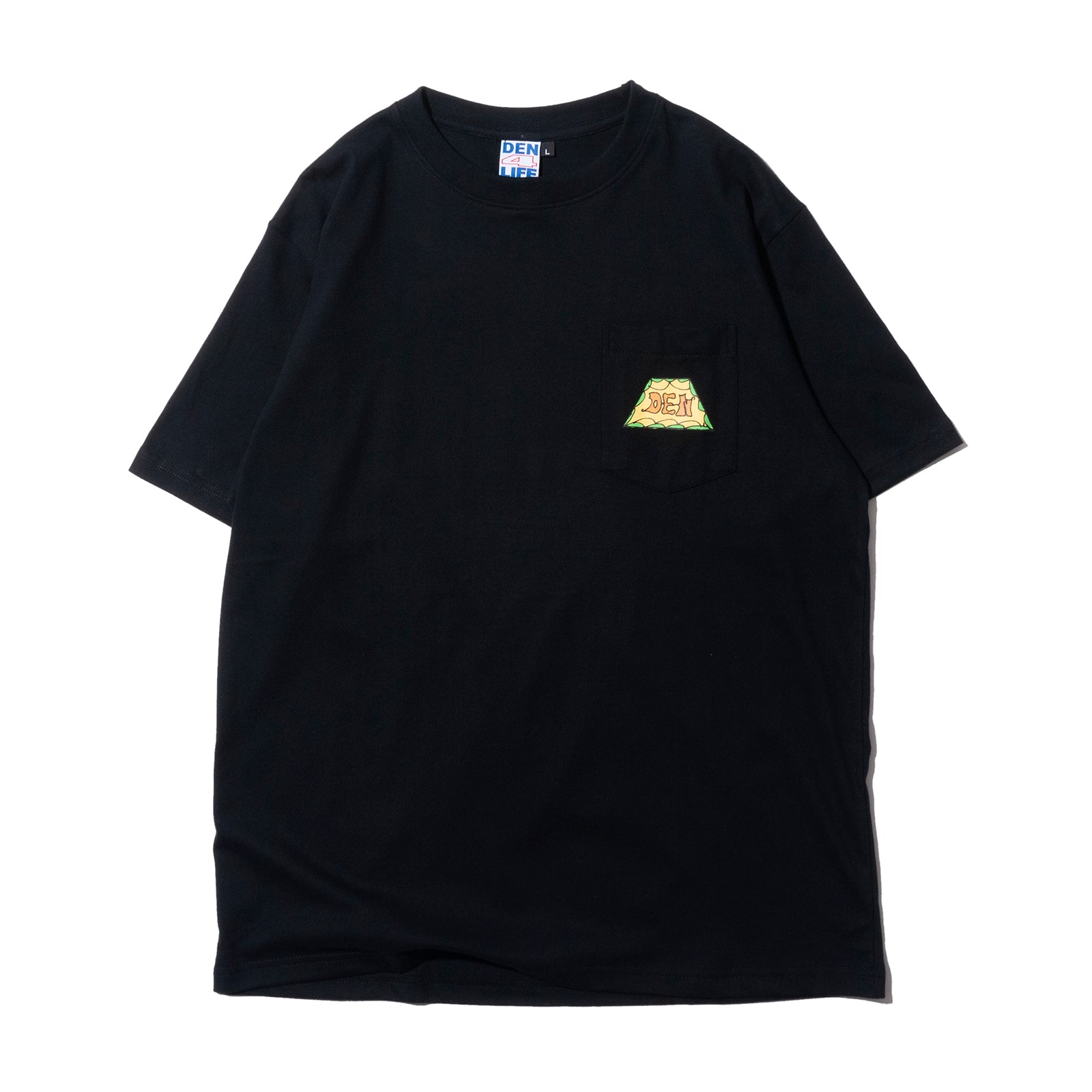 MOSES LAMP POCKET TEE