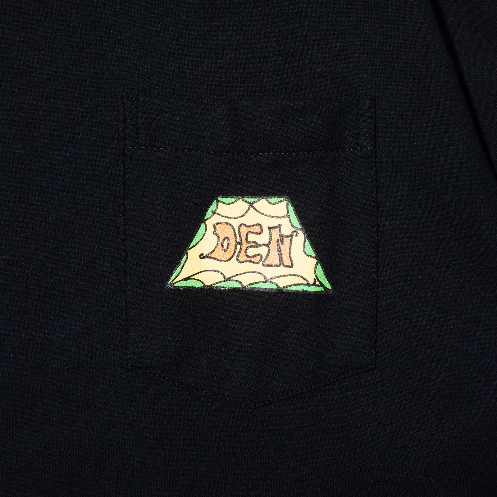 MOSES LAMP POCKET TEE