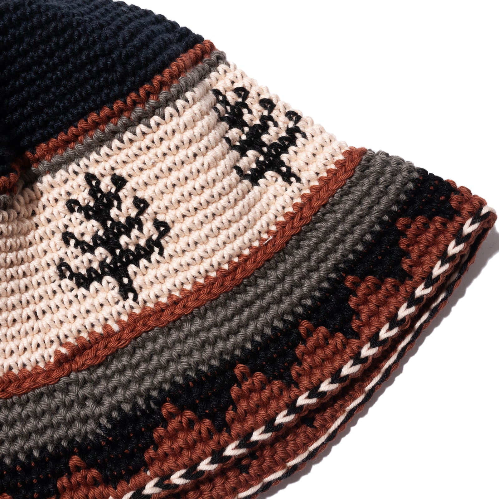 PINE TREE CROCHET HAT