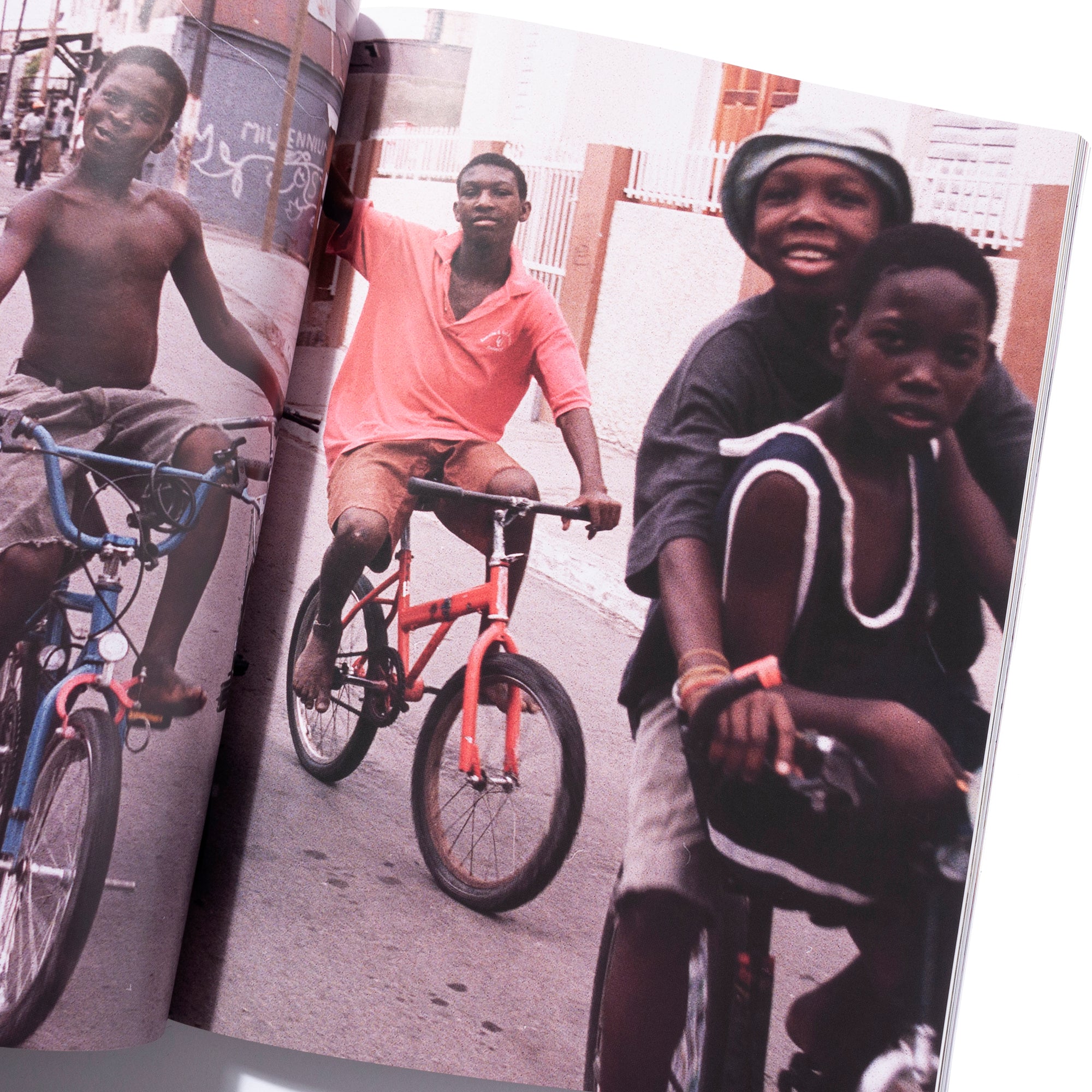ISSUE 8: JAMAICA EDITION