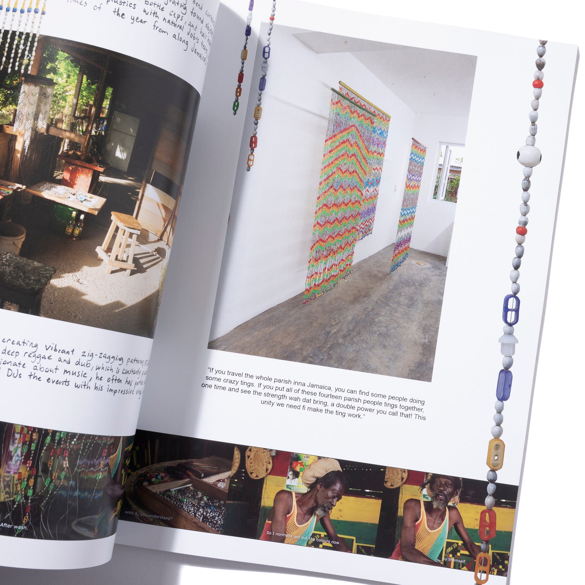 ISSUE 8: JAMAICA EDITION