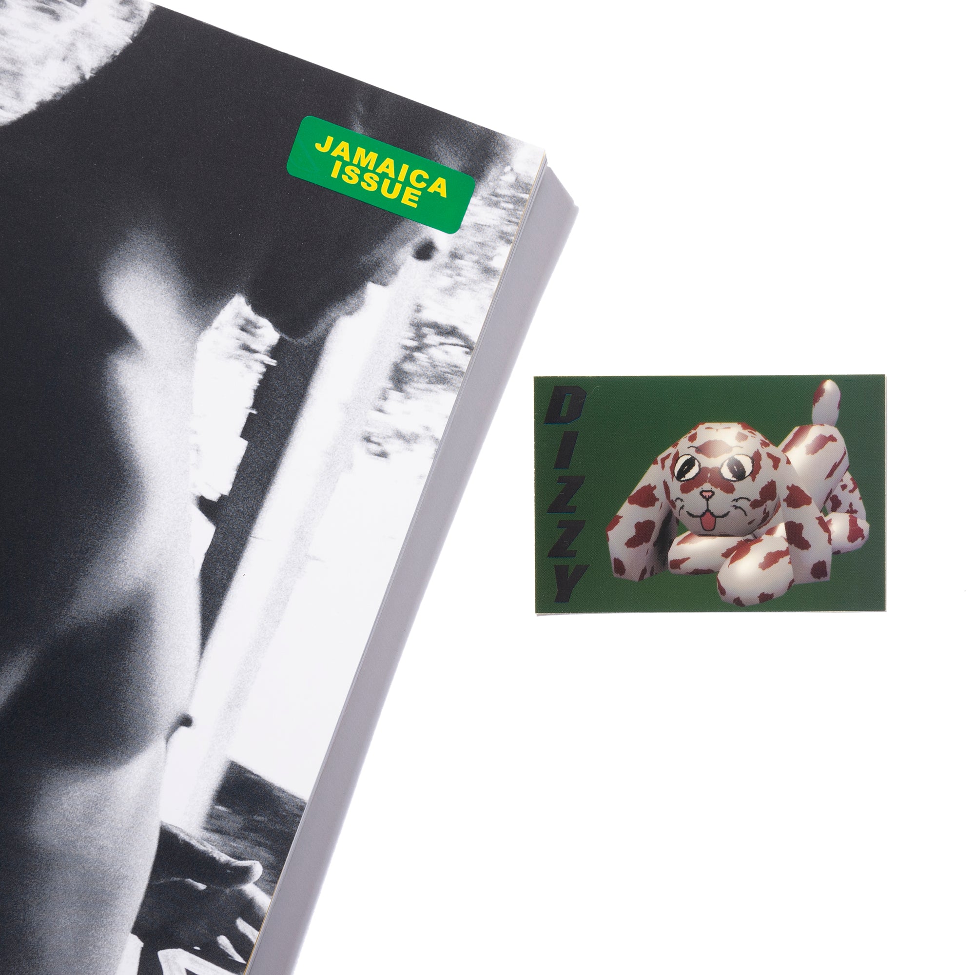 ISSUE 8: JAMAICA EDITION
