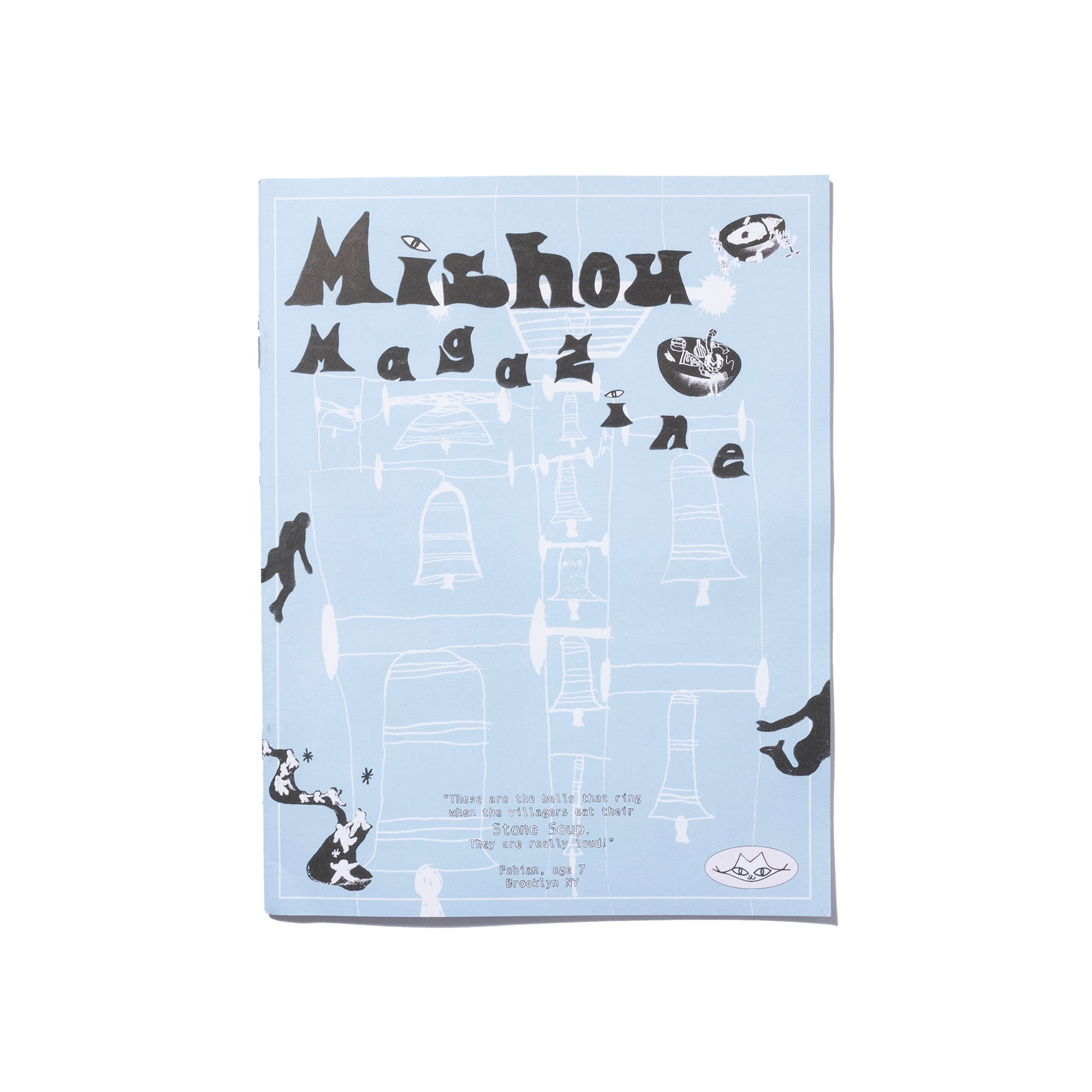 Mishou Magazine Issue 1: STONE SOUP
