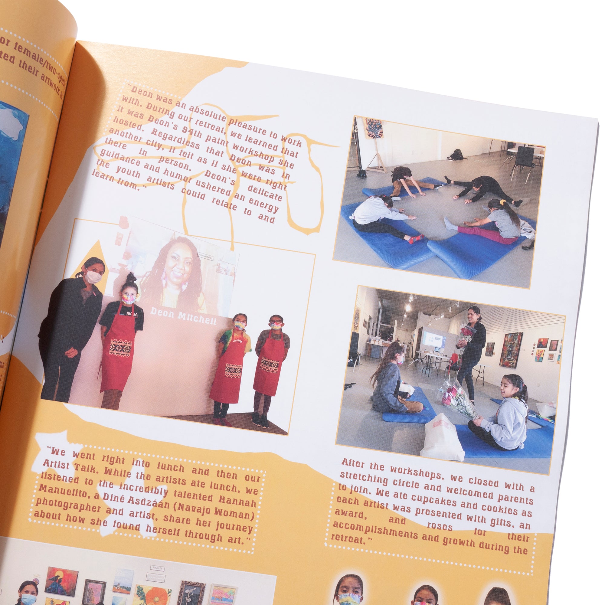 Mishou Magazine Issue 1: STONE SOUP